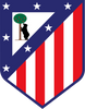 Retro Atletico Madrid