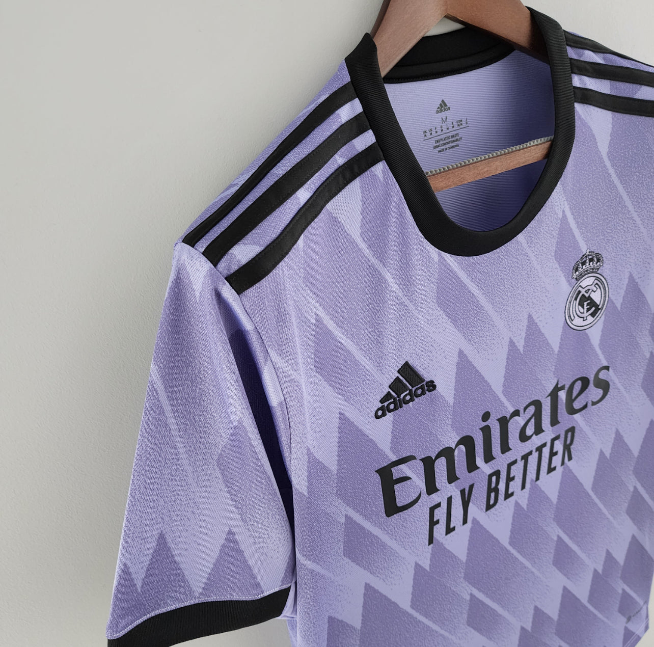 Real Madrid Jersey 2022/23 -  (Custom Name & Number)