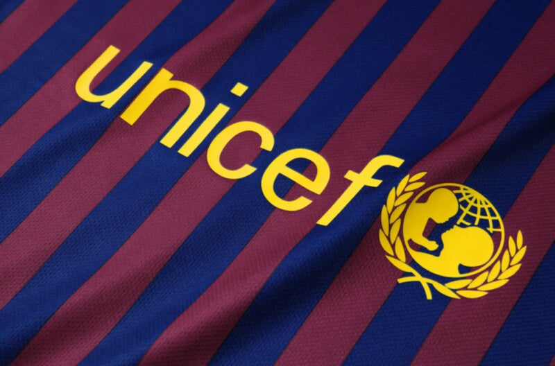 FC Barcelona Jersey 2018/19 -(Custom Name & Number)