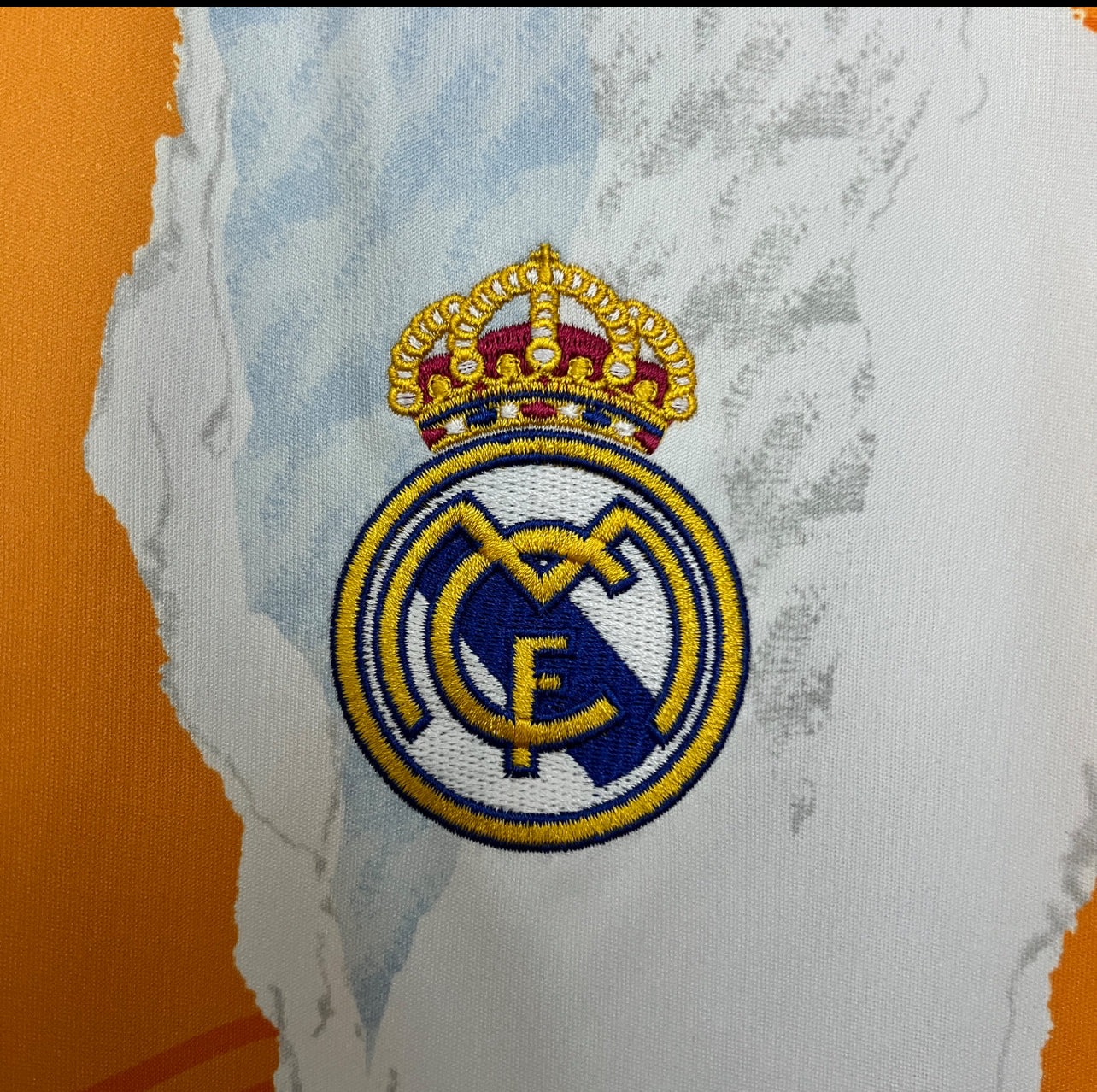 Real Madrid Jersey 2024/25 -  (Custom Name & Number)