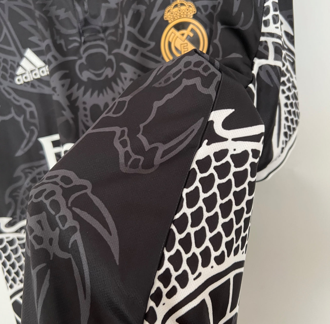 Real Madrid Special Edition Black 2023/24