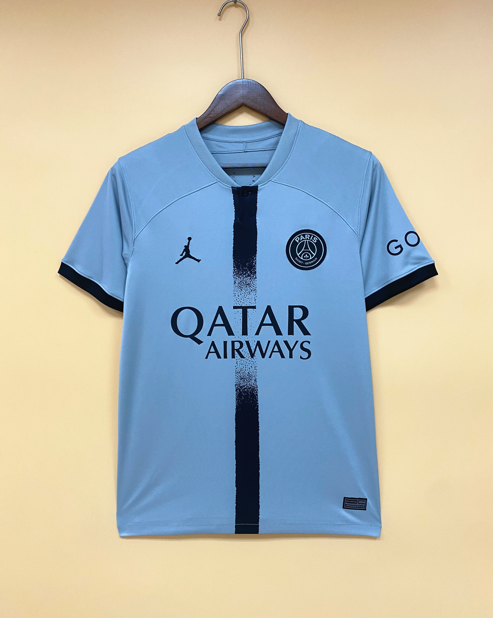 Paris Saint-Germain FC Jersey 2022/23 -(Custom Name & Number)
