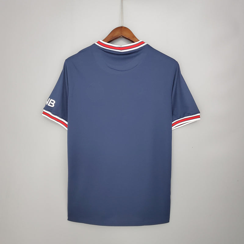 Paris Saint-Germain FC Jersey 2021/22 -(Custom Name & Number)