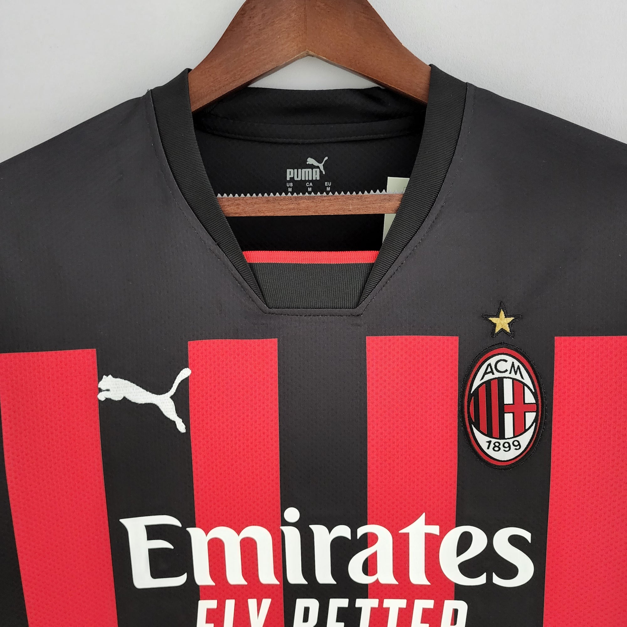 AC Milan Jersey 2022/23 -(Custom Name & Number)
