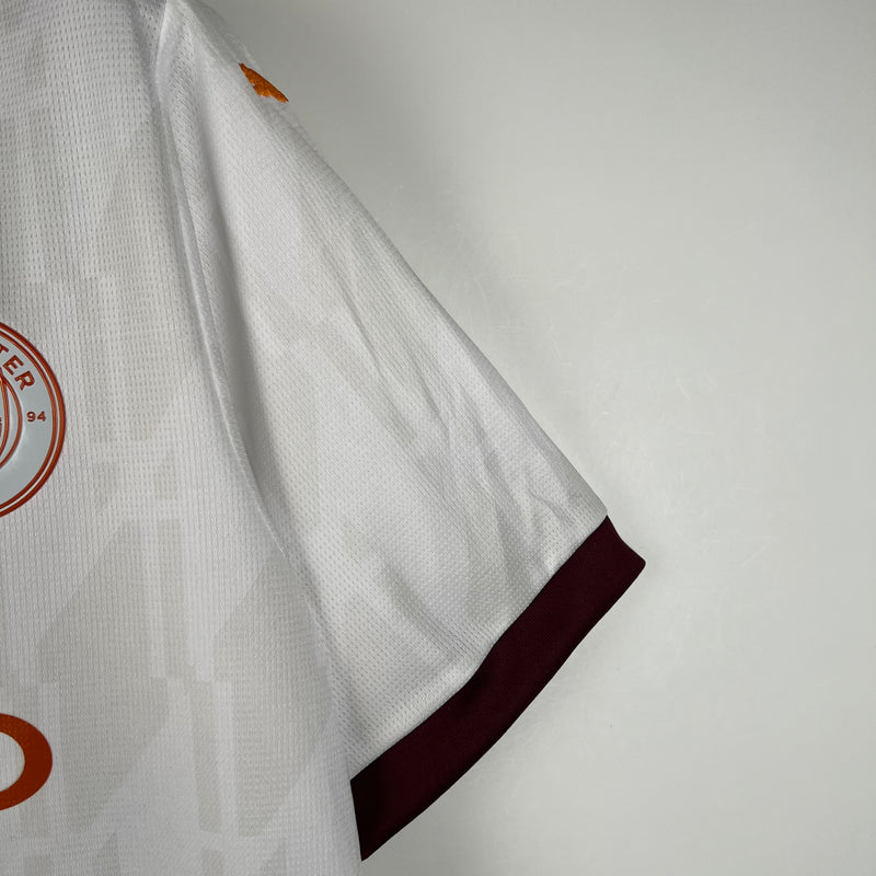 Manchester City FC Jersey 2023/24-(Custom Name & Number)