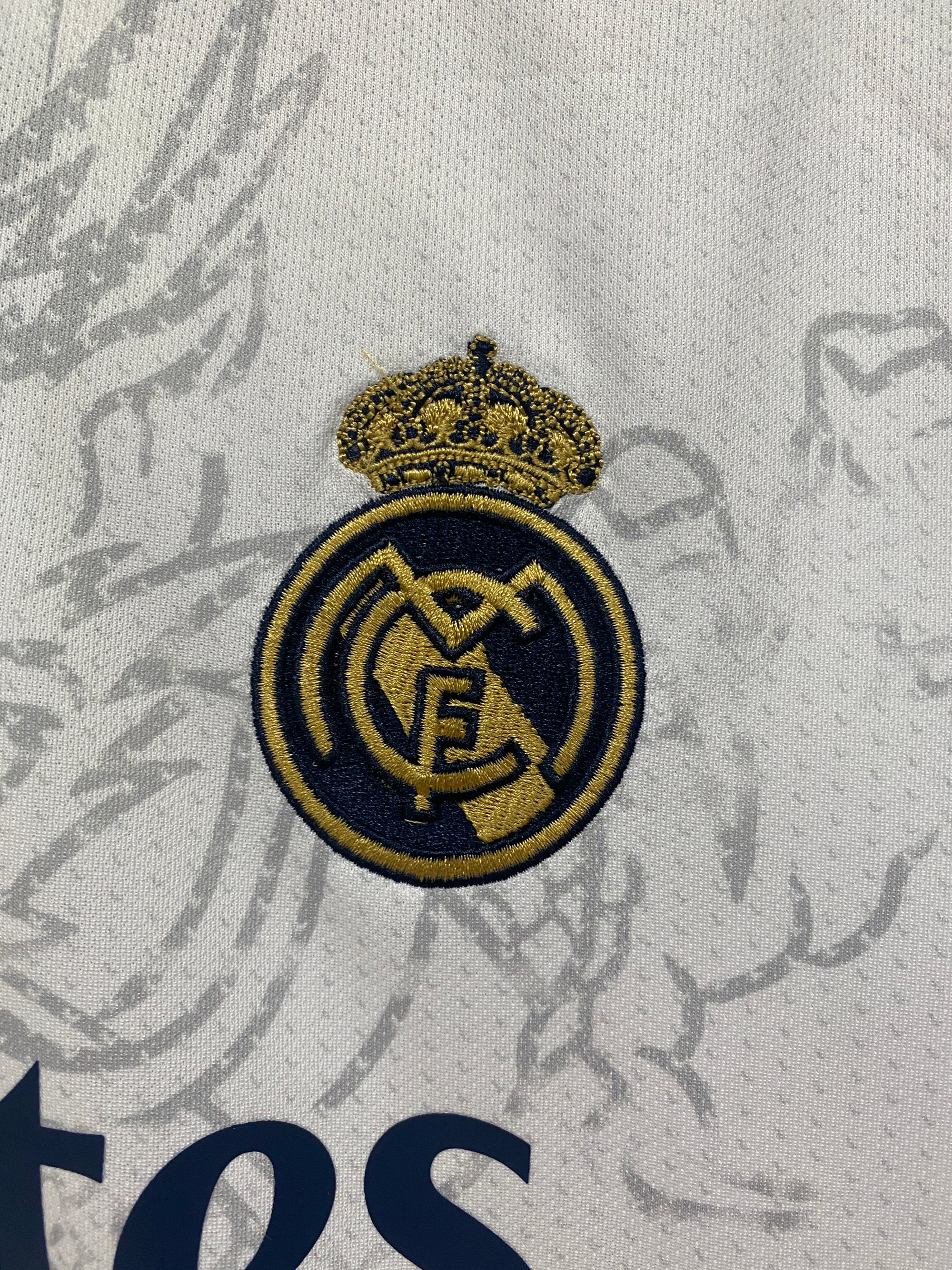 Real Madrid Special Edition 2022/23 -  (Custom Name & Number)