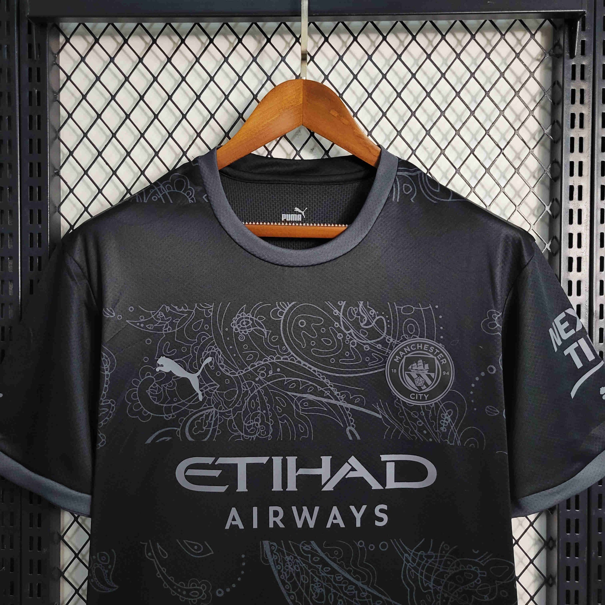 2023/24 Manchester City Special Edition Black