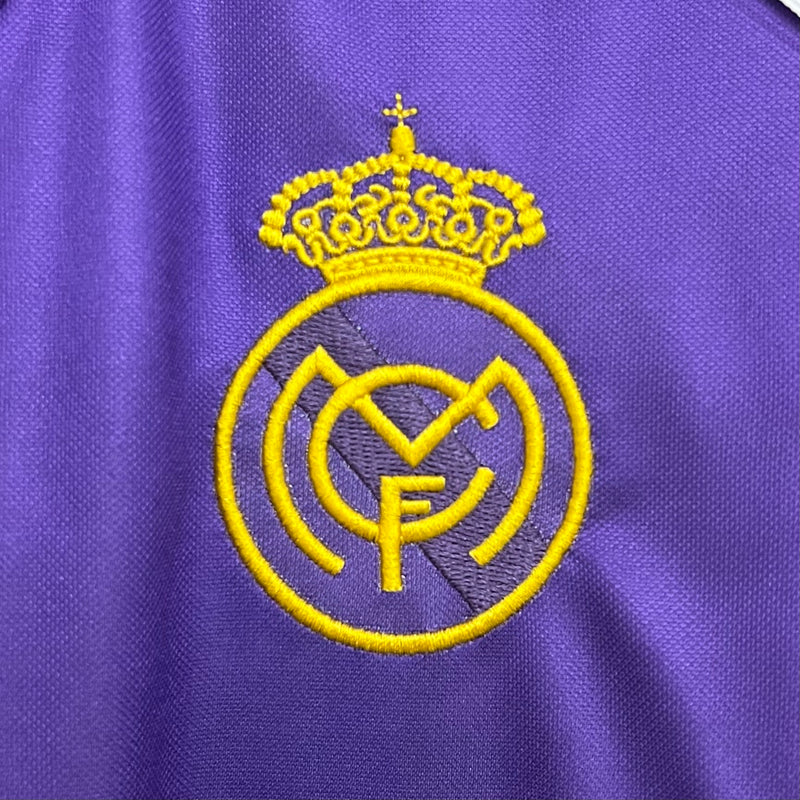 Retro Real Madrid 1984/85 Away