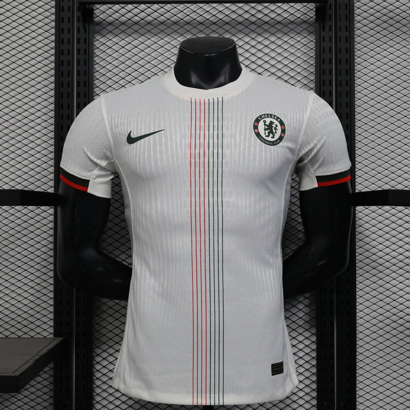 Chelsea FC Jersey 2025/26-(Custom Name & Number)
