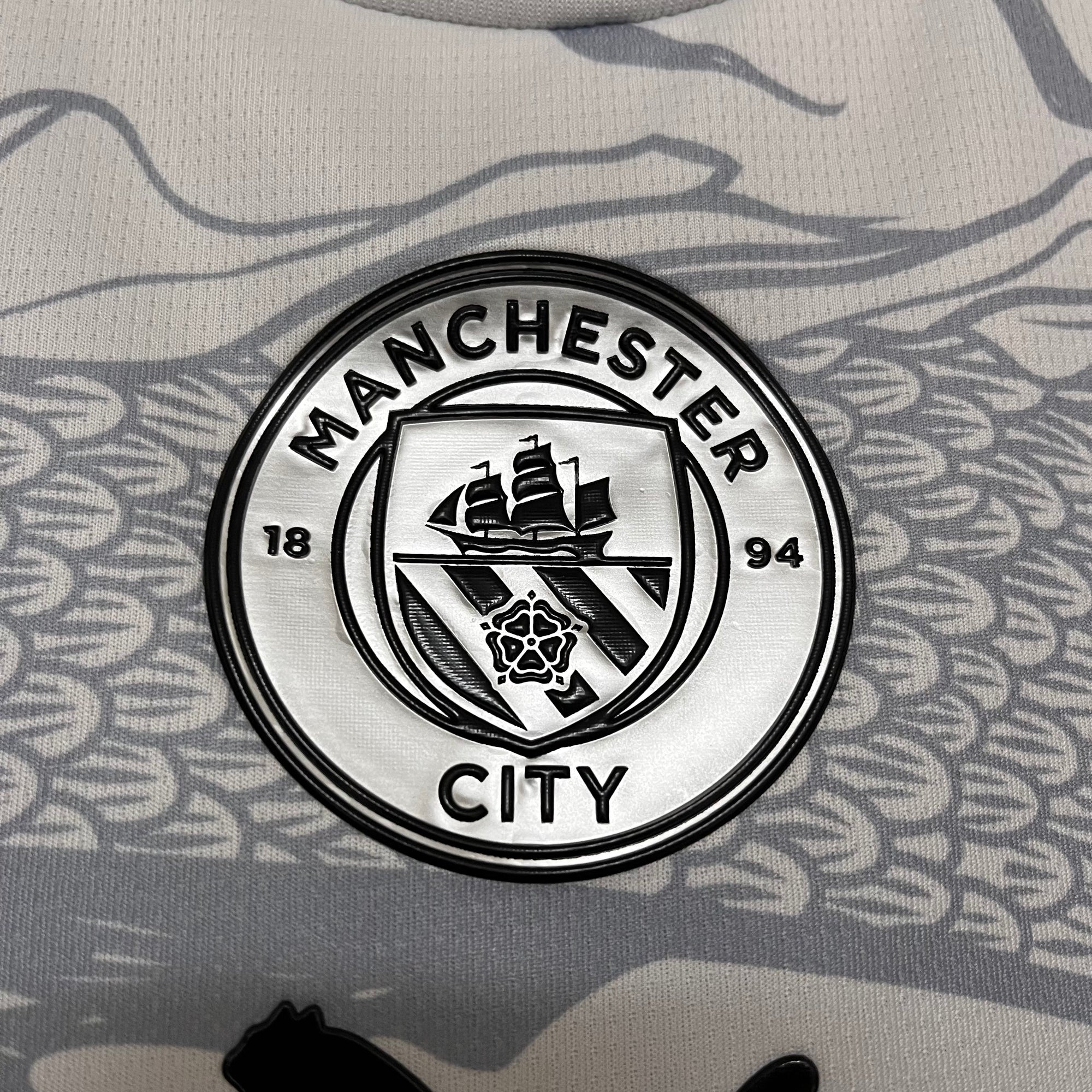 2024/25 Year of the Dragon Special Edition Manchester City