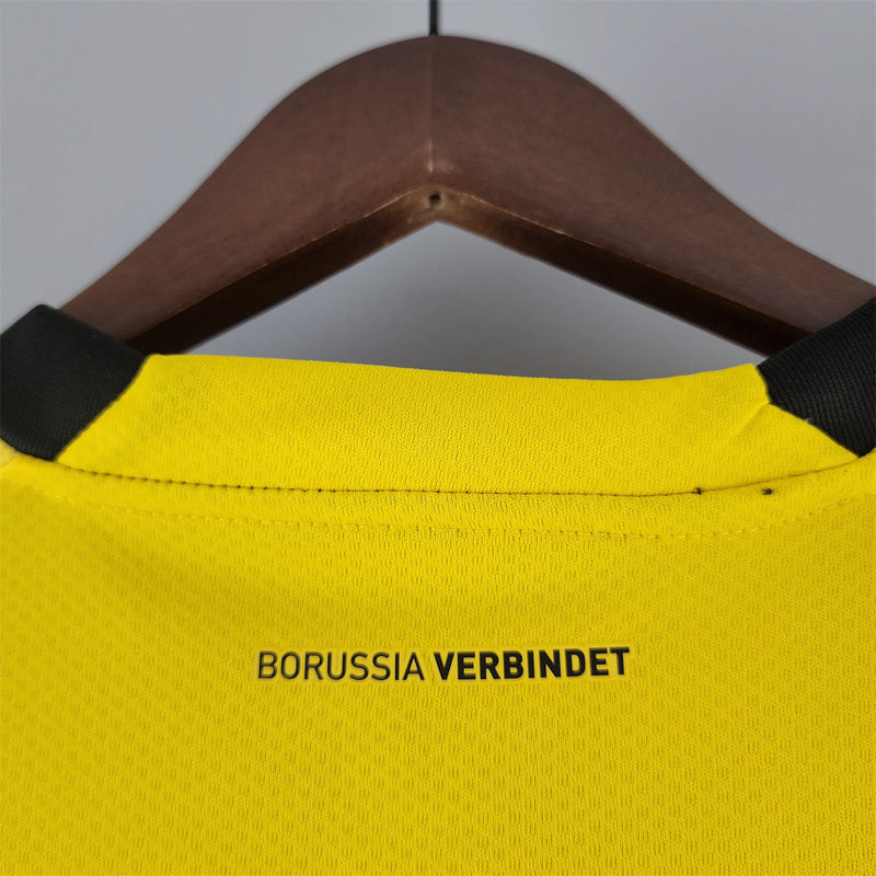 Borussia Dortmund Jersey 2022/23 -(Custom Name & Number)