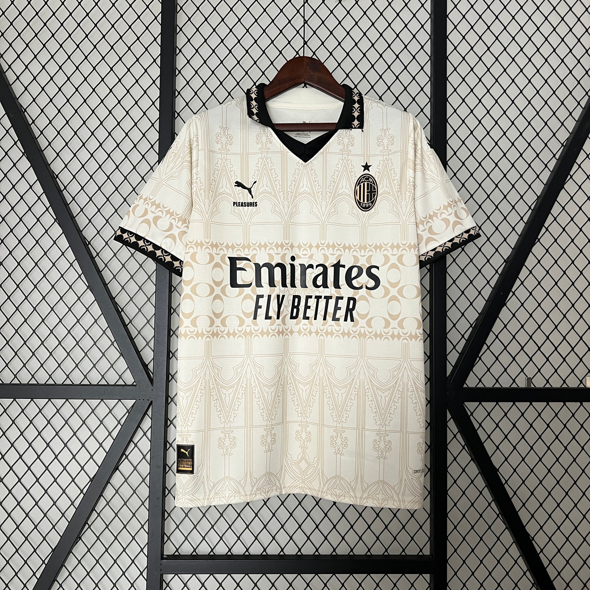 AC Milan Jersey 2023/24 -(Custom Name & Number)