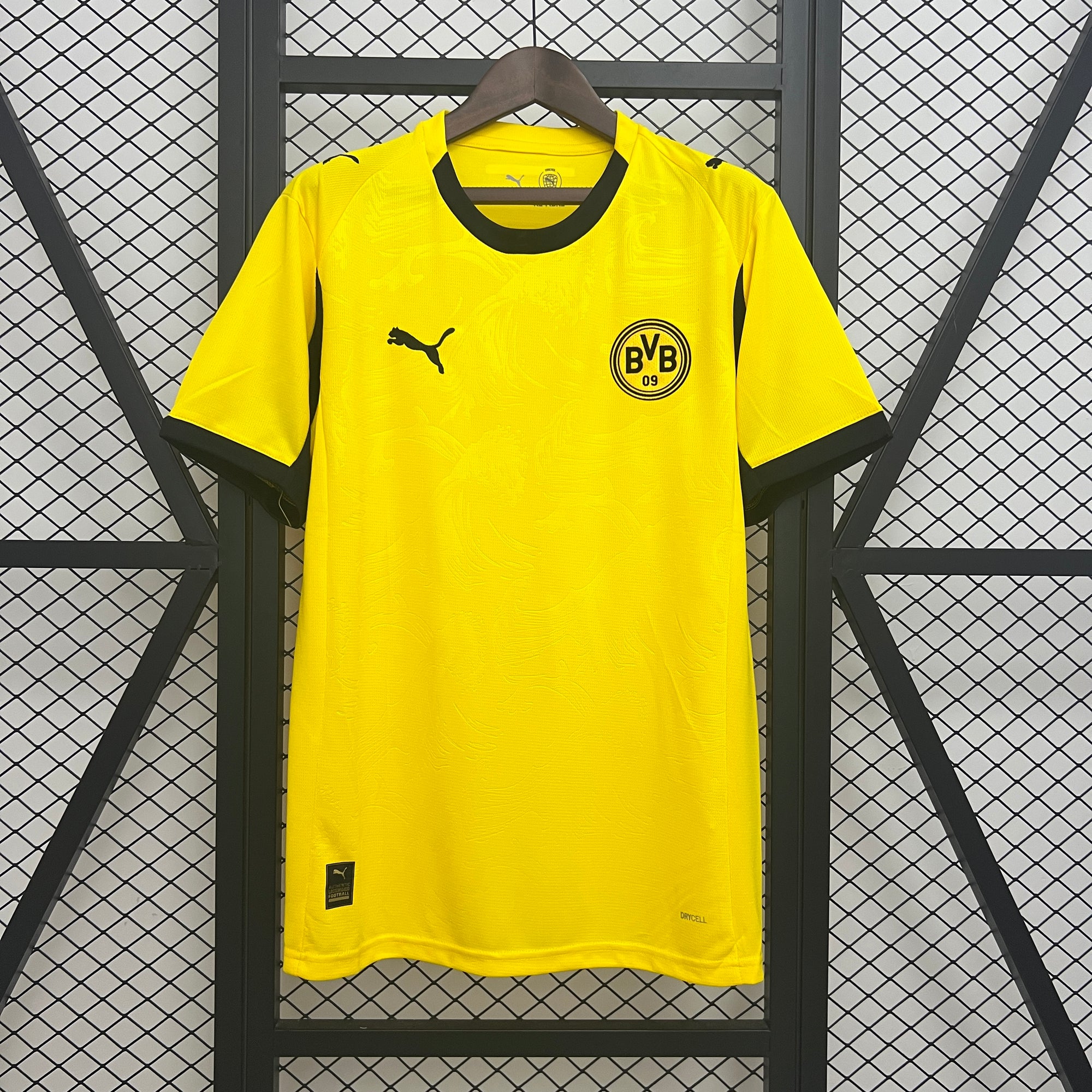 Borussia Dortmund Jersey 2025/26 -(Custom Name & Number)