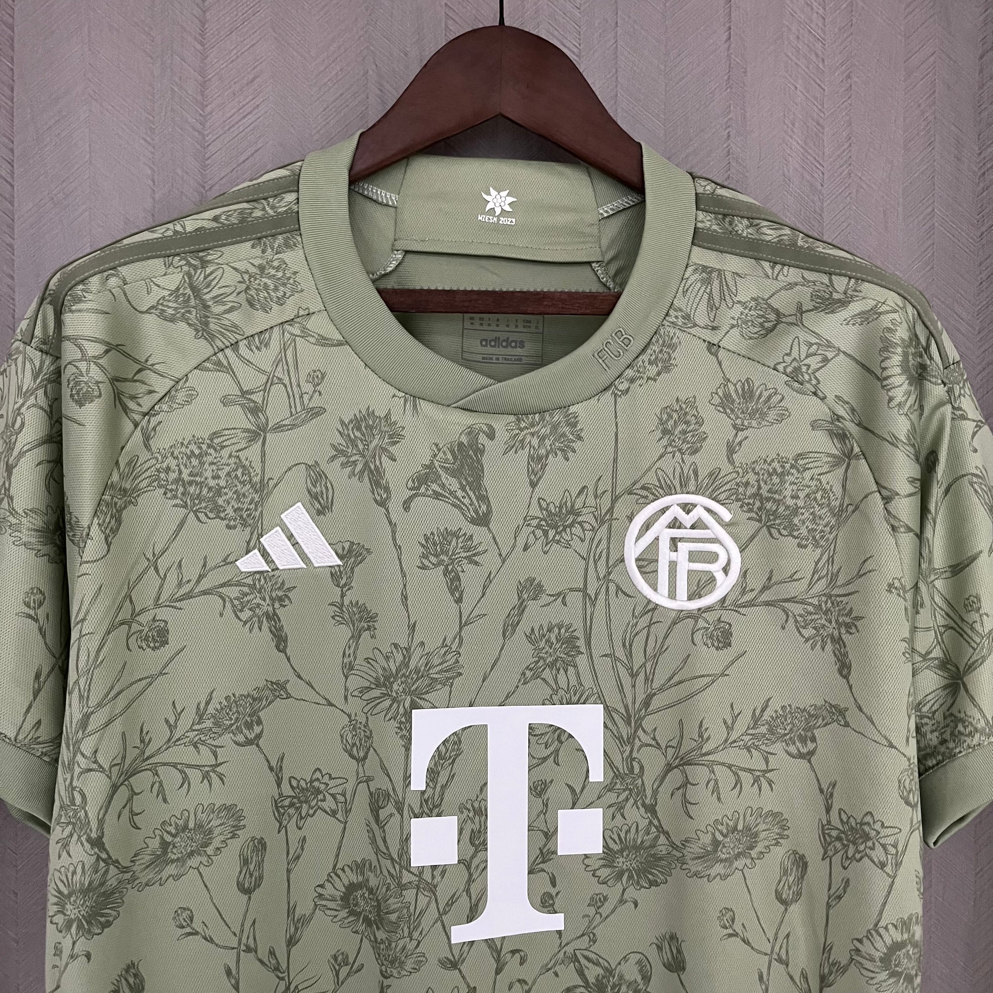 2023/24 Bayern Special Edition Green