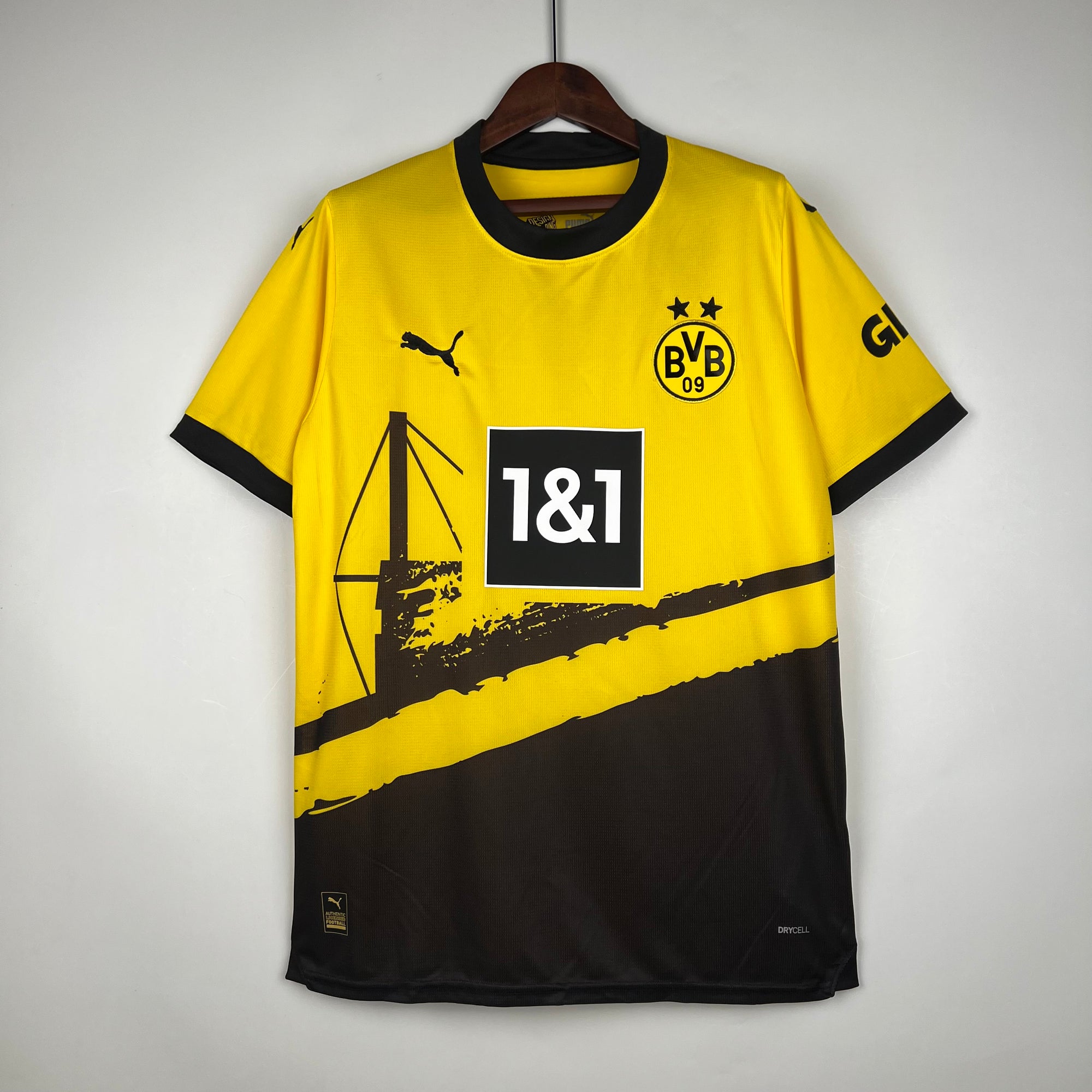 Borussia Dortmund Jersey 2023/24 -(Custom Name & Number)