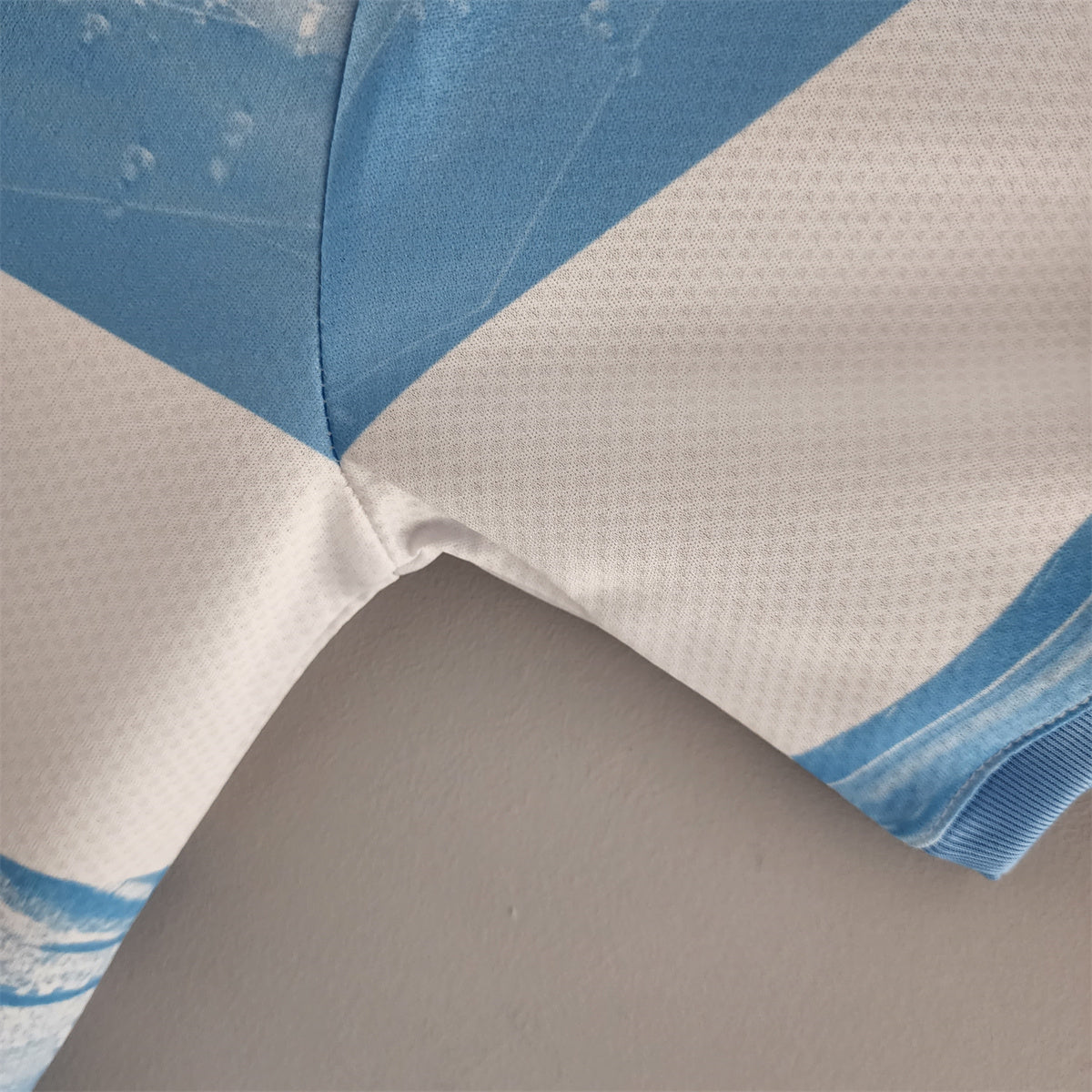 2022/23 Manchester City commemorative white blue