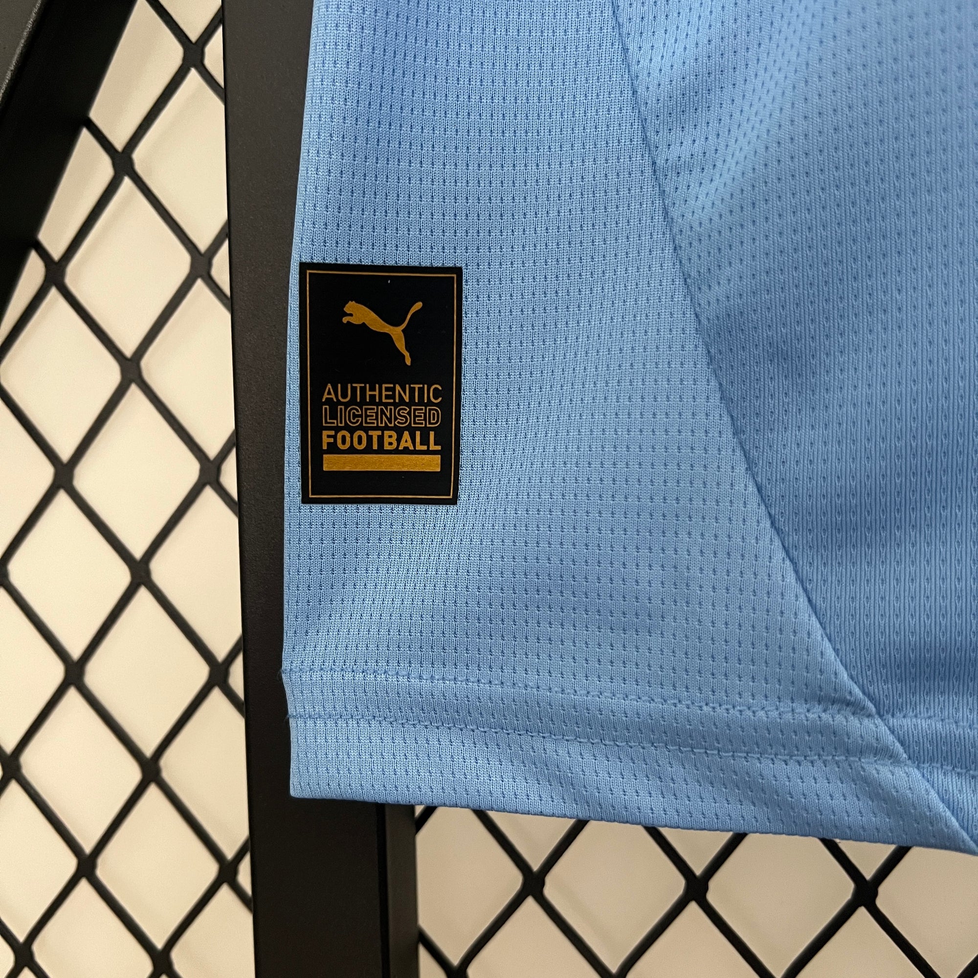Manchester City FC Jersey 2023/24-(Custom Name & Number)