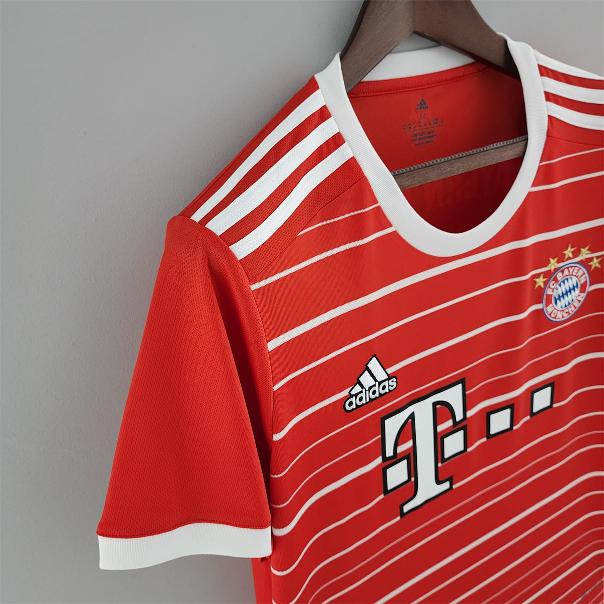 FC Bayern München Jersey 2022/23-(Custom Name & Number)