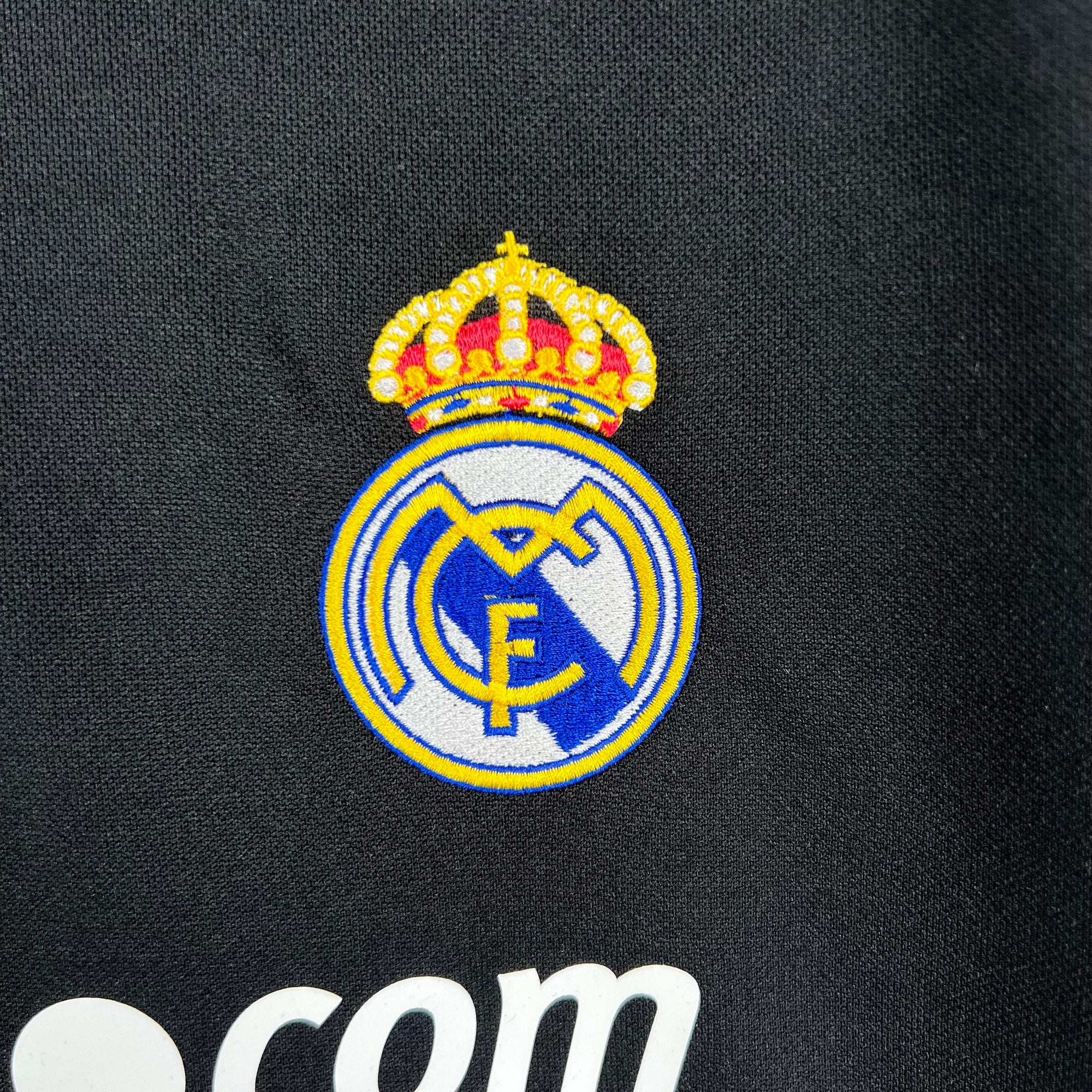 Retro Real Madrid 2008/09 Third away