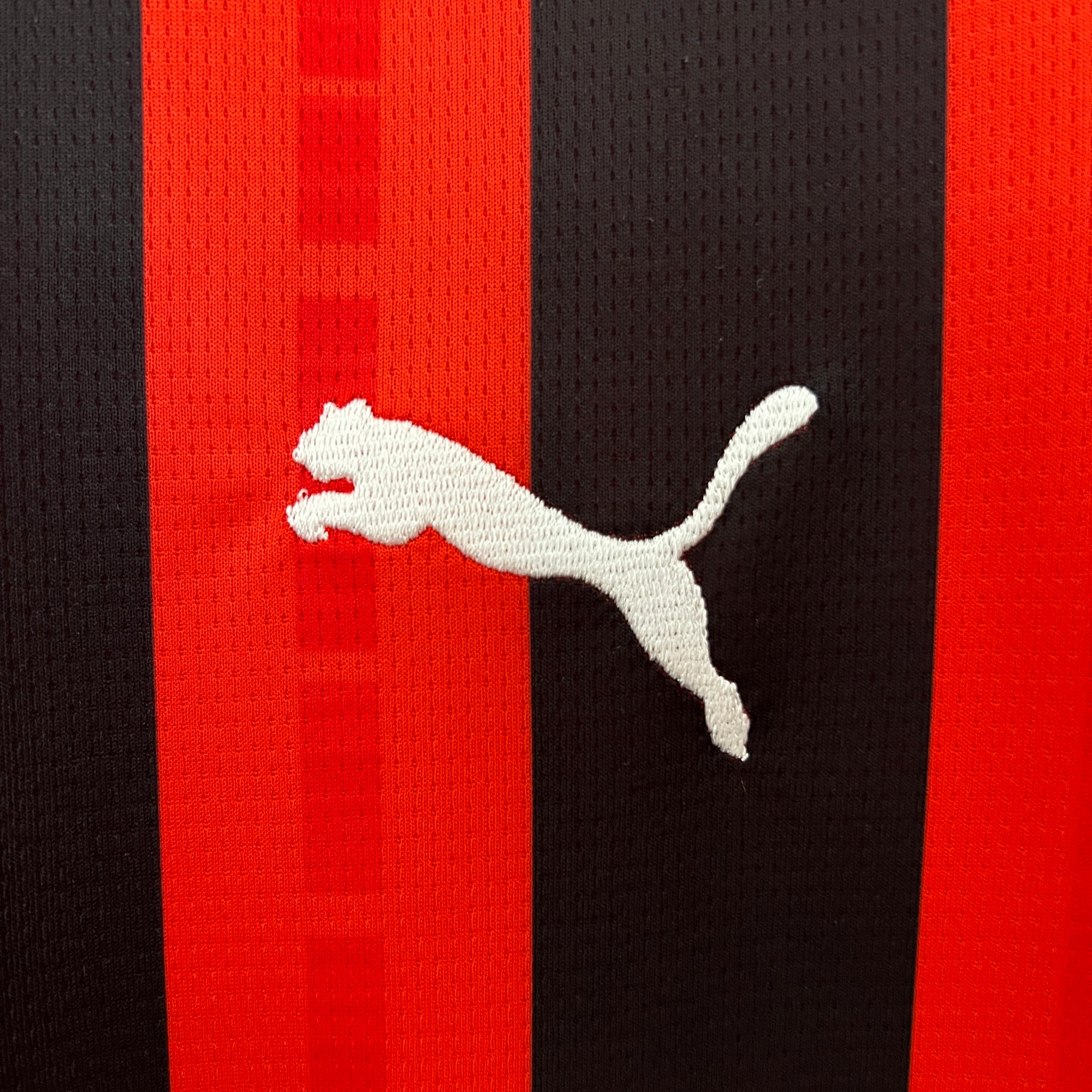 AC Milan Jersey 2024/25-(Custom Name & Number)