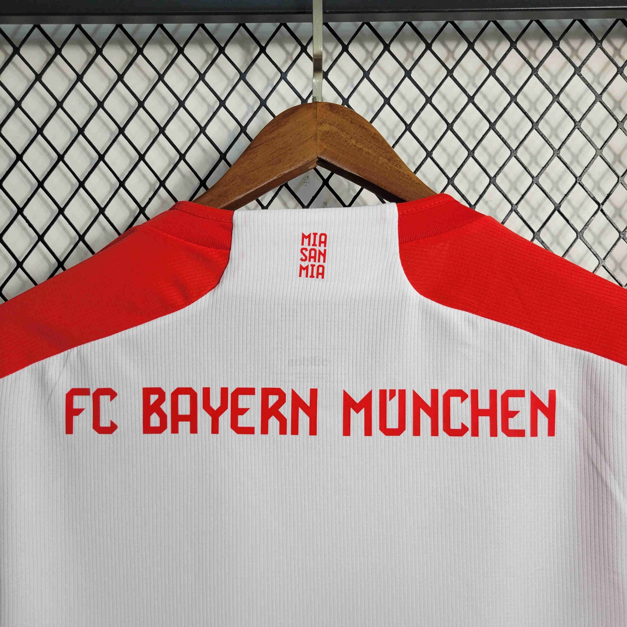 FC Bayern München Jersey 2023/24-(Custom Name & Number)