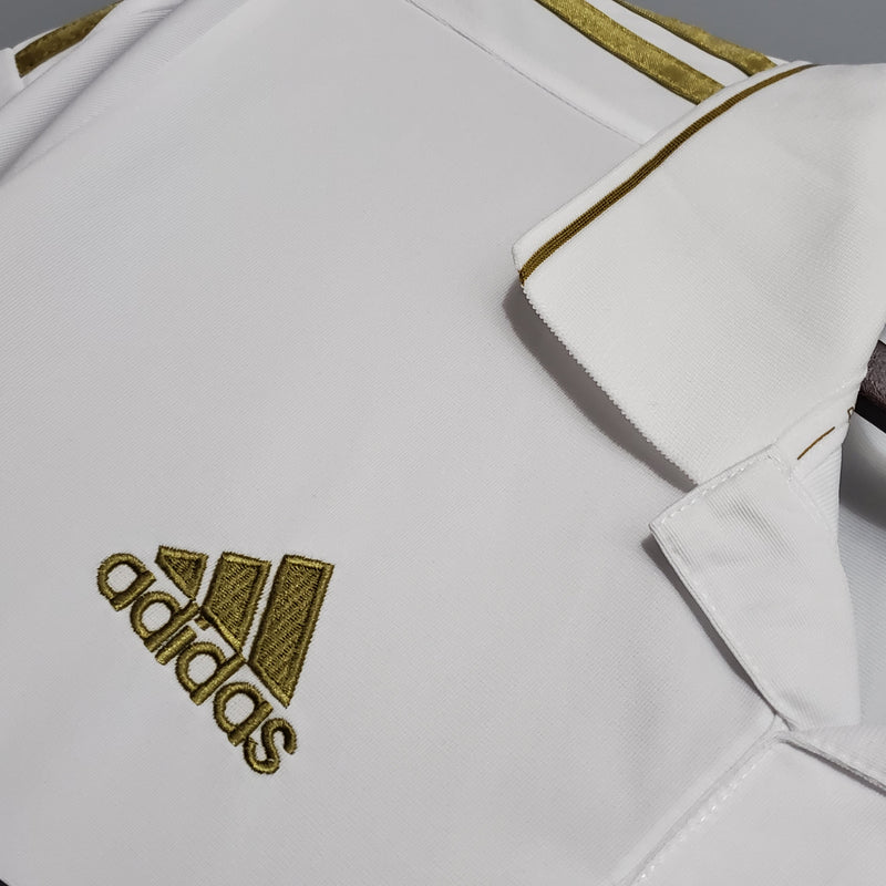 Retro Real Madrid 2011/12 home