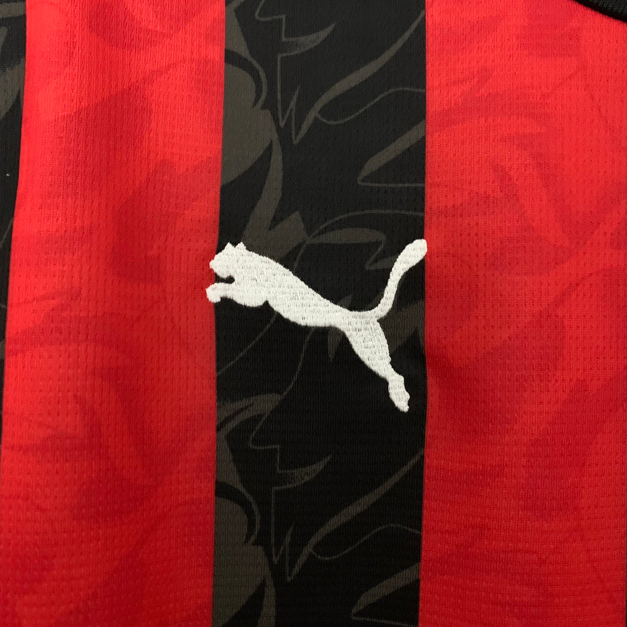AC Milan Jersey 2025/26 -(Custom Name & Number)