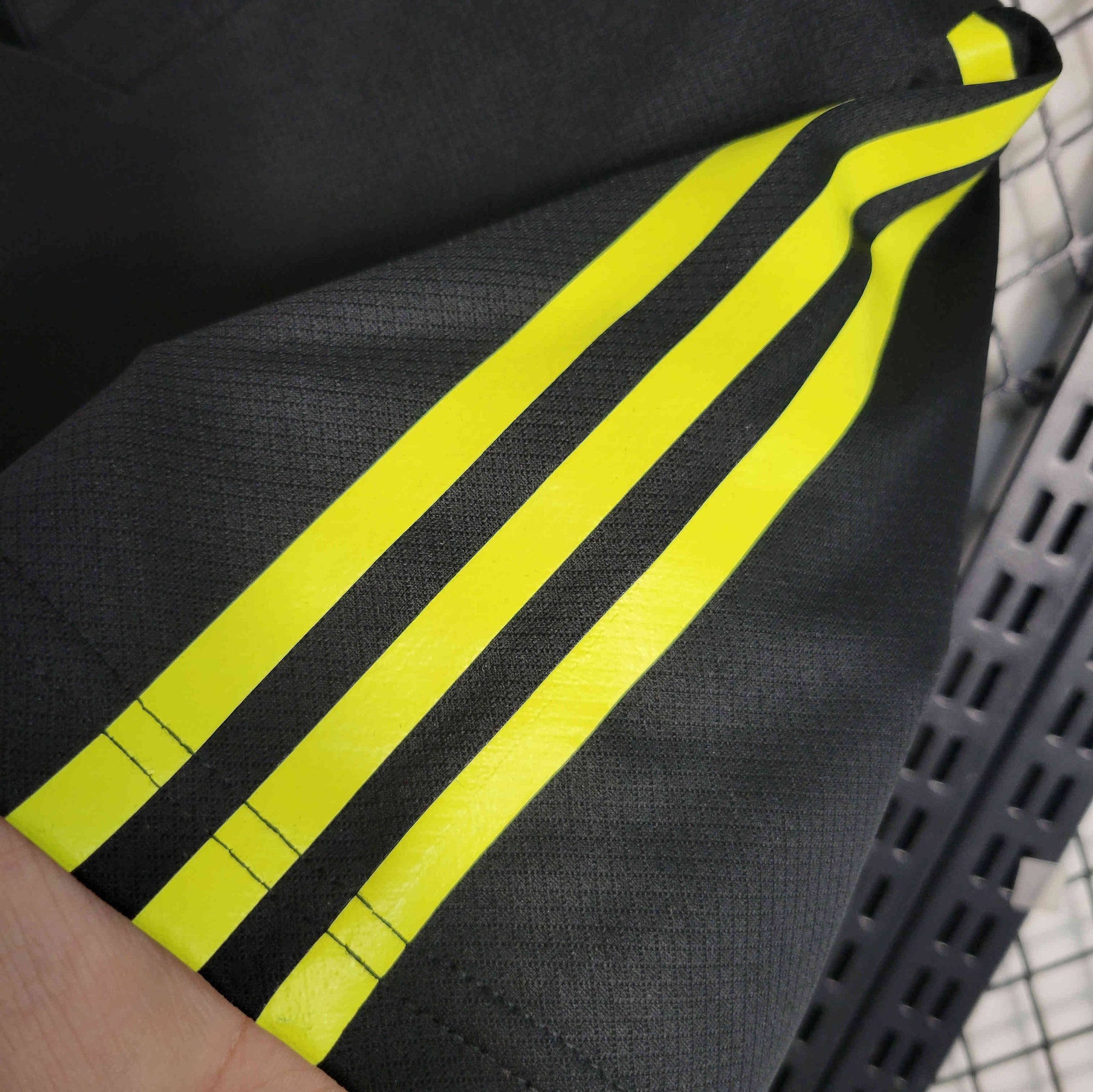2023/24 Arsenal Black Training Shirt