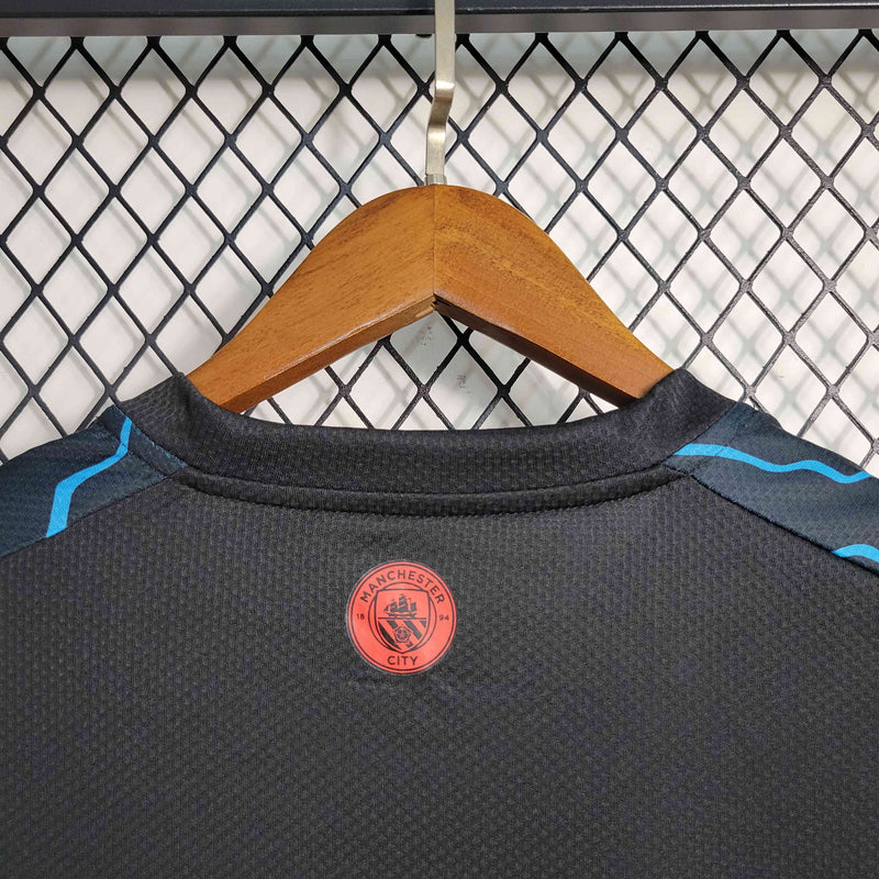 2023/24 Manchester City Training Kit