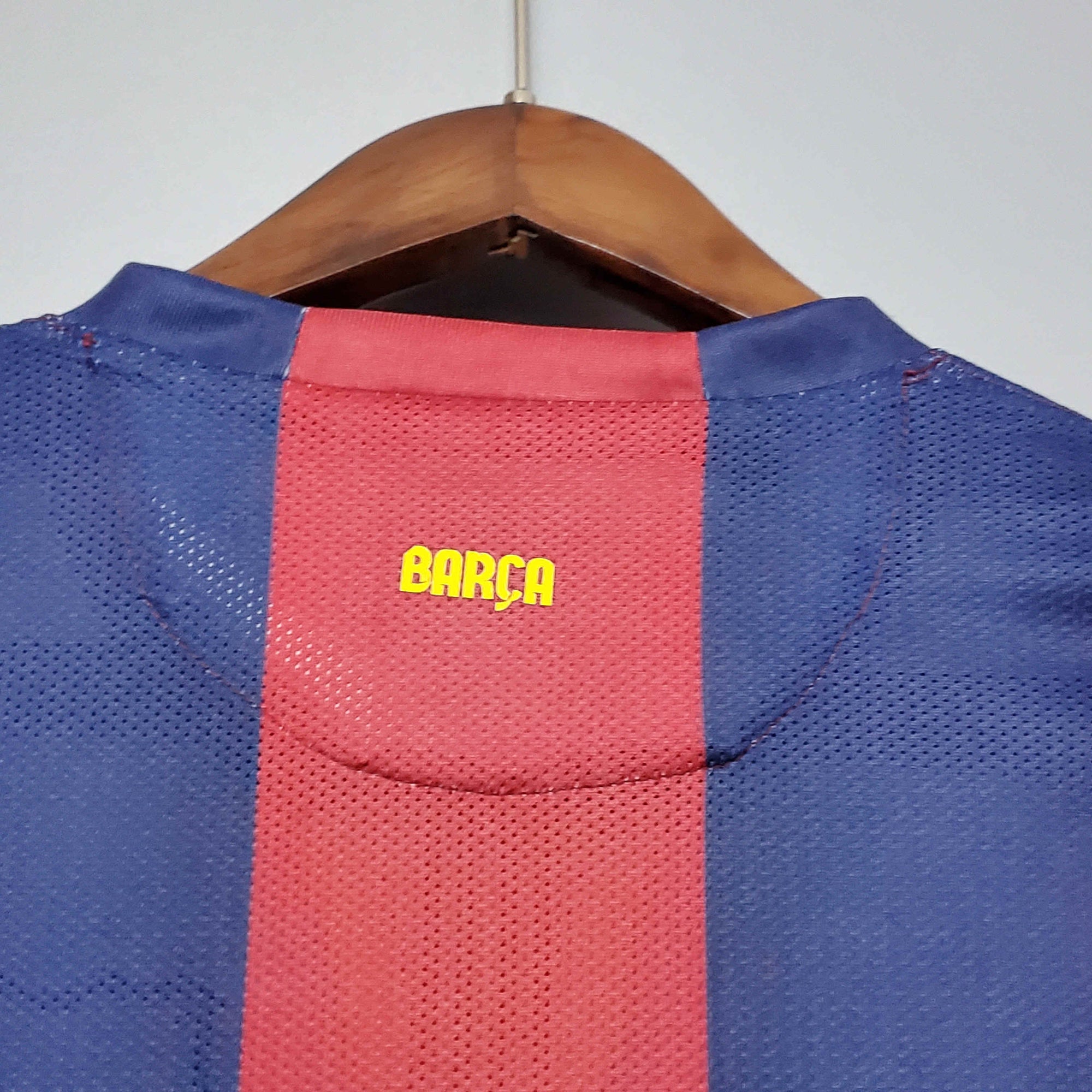 Retro Barcelona 2014/15 home