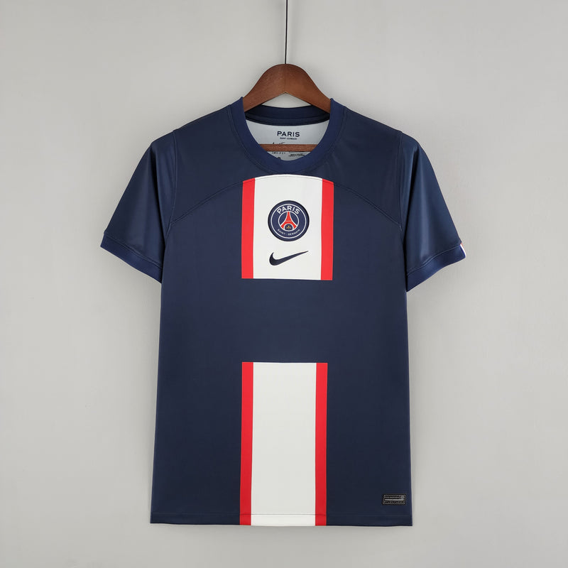 Paris Saint-Germain FC Jersey 2022/23 -(Custom Name & Number)