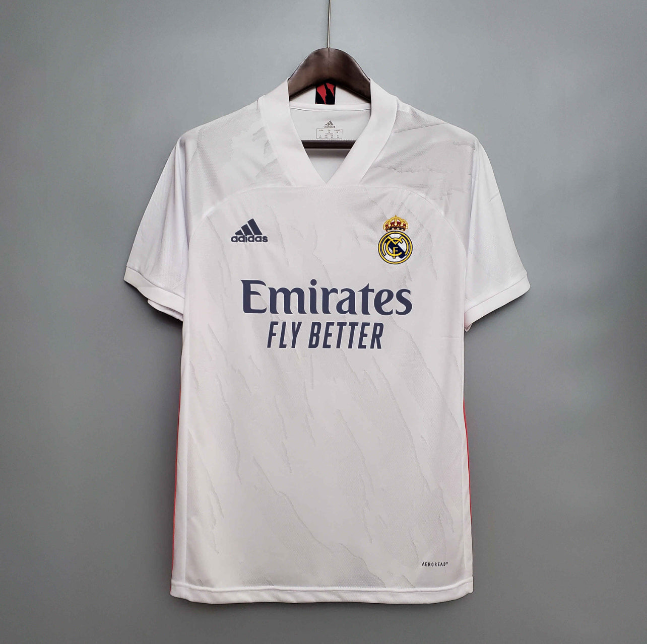 Real Madrid Jersey 2020/21 -  (Custom Name & Number)