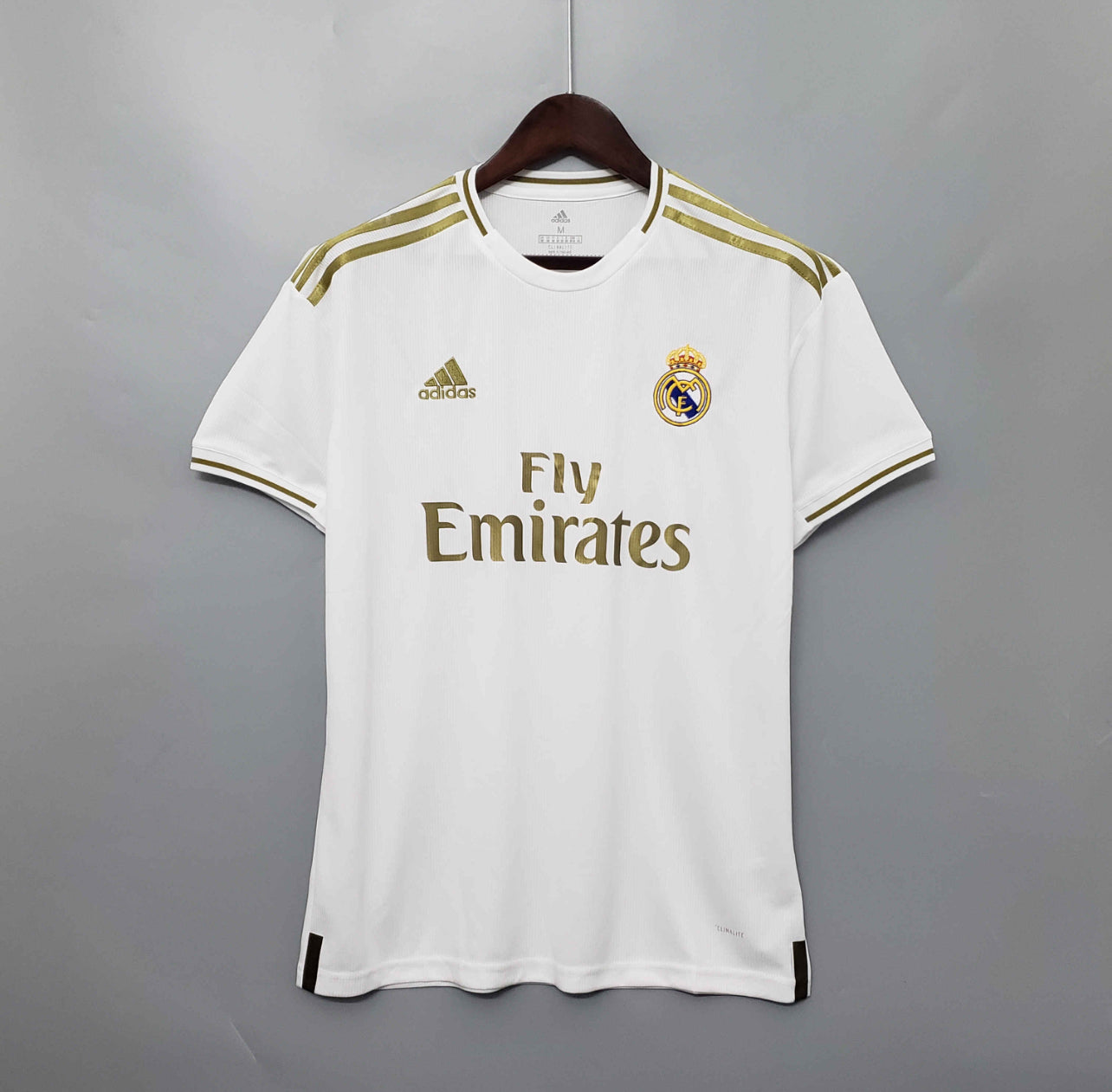 Real Madrid Jersey 2019/20 -  (Custom Name & Number)