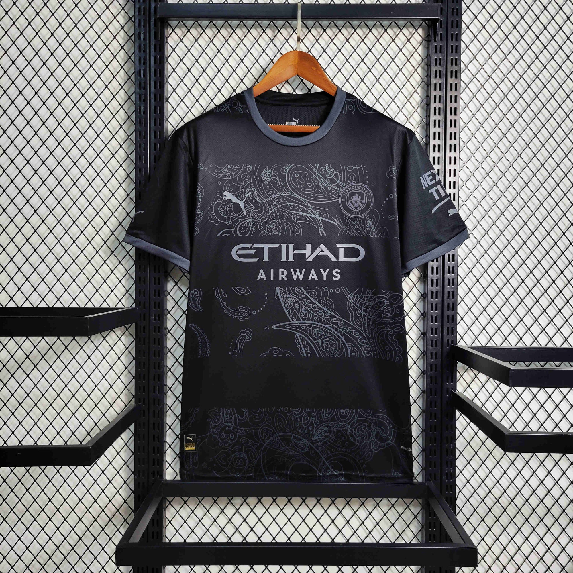 2023/24 Manchester City Special Edition Black