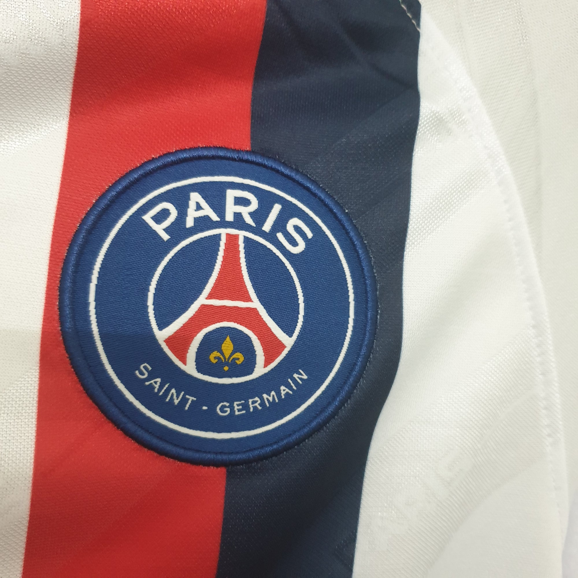 Paris Saint-Germain FC Jersey 2019/20 -(Custom Name & Number)