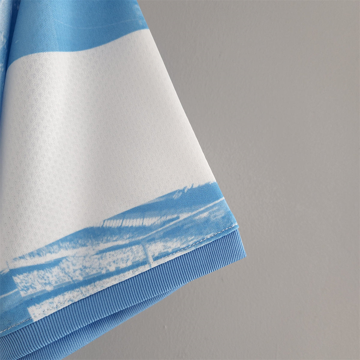 2022/23 Manchester City commemorative white blue