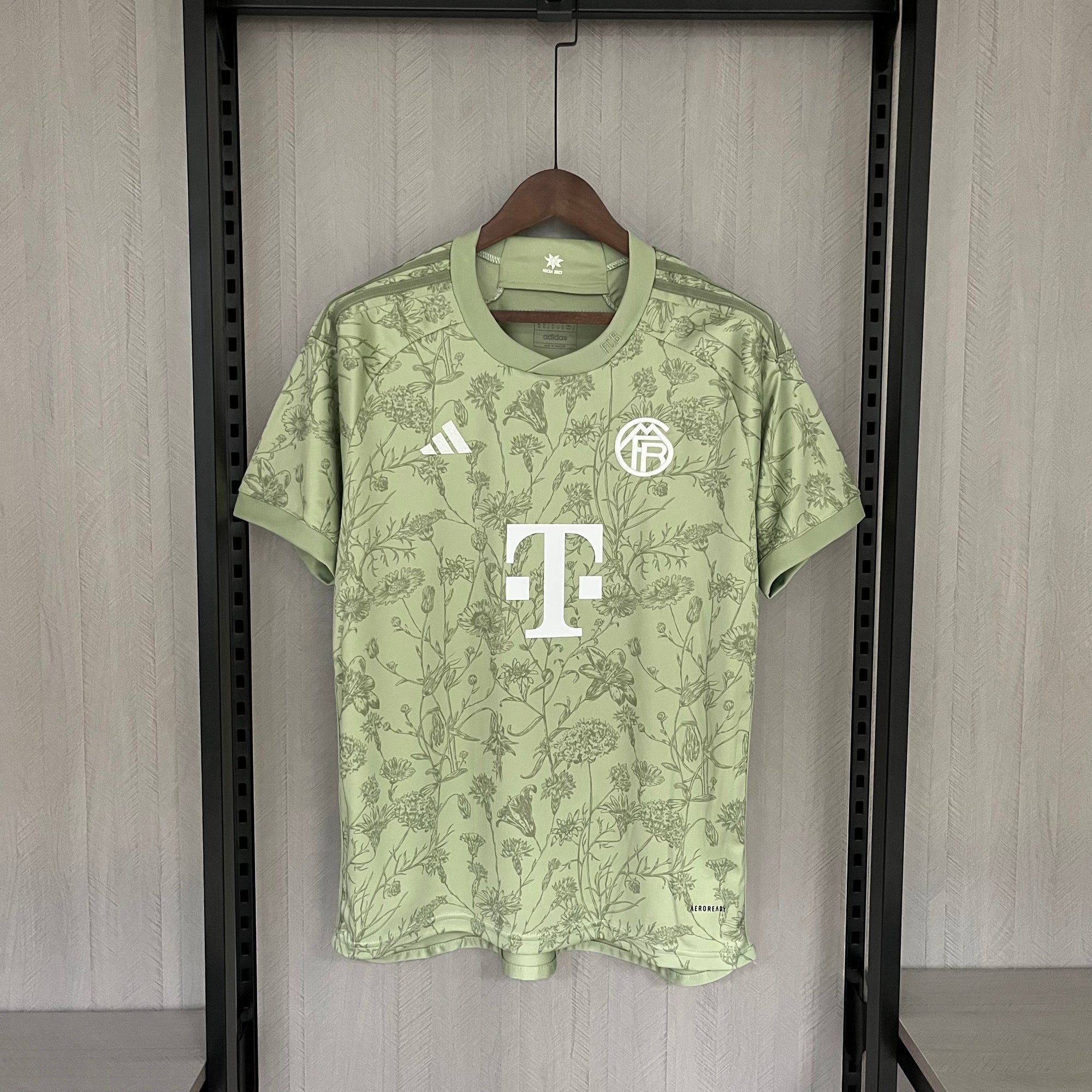 2023/24 Bayern Special Edition Green