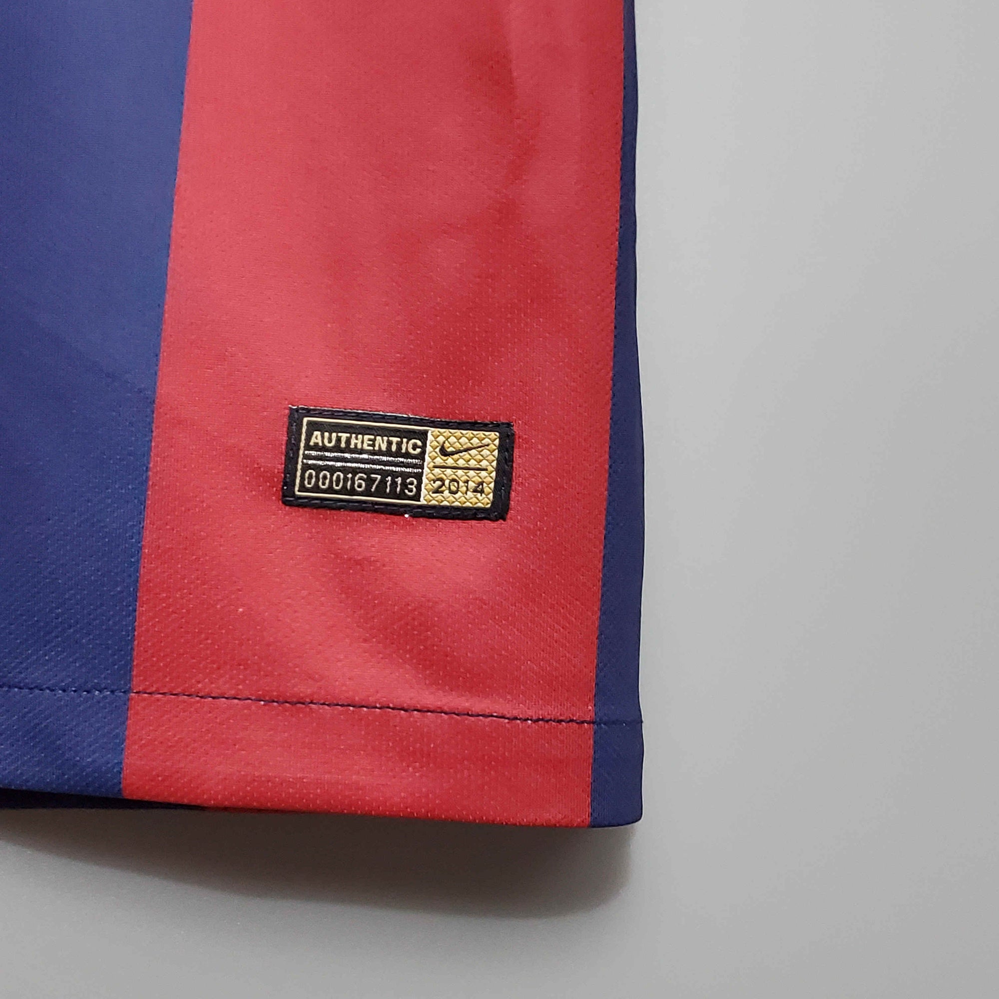 Retro Barcelona 2014/15 home