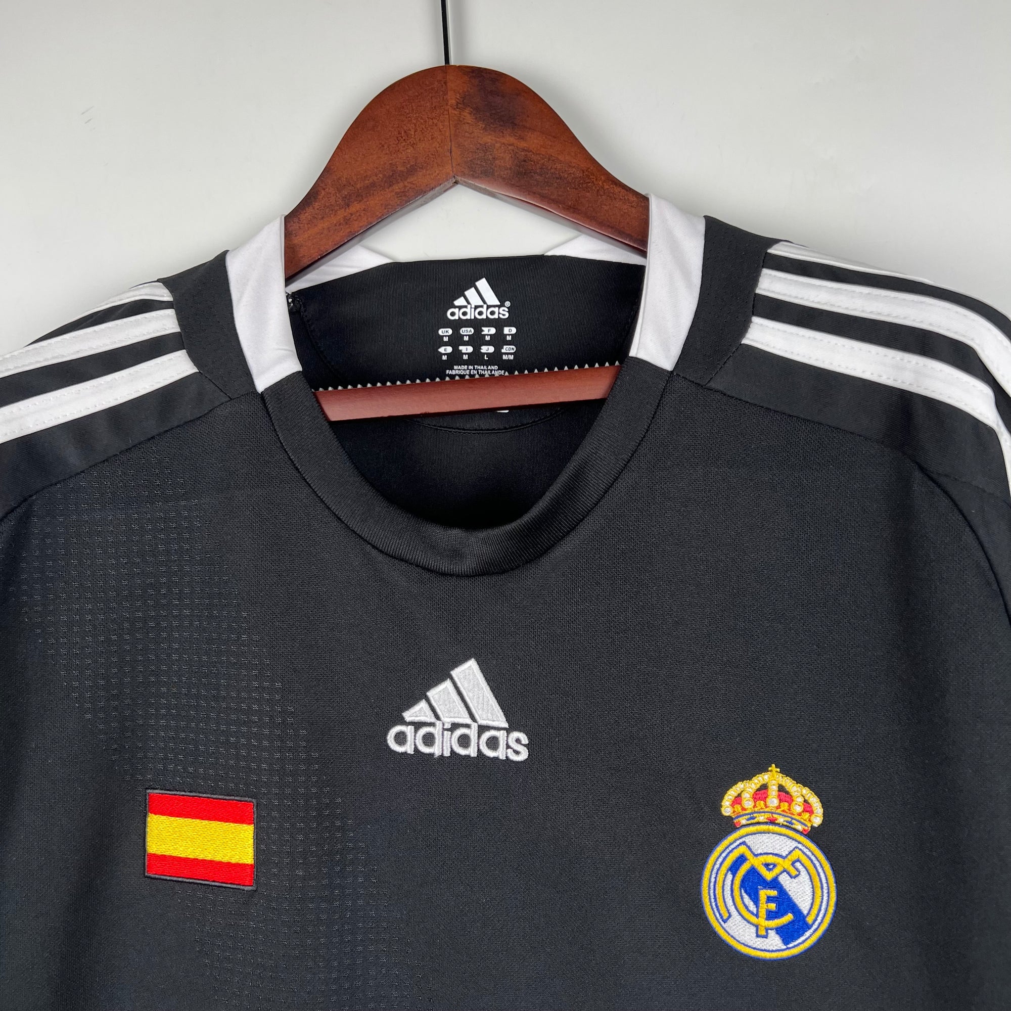 Retro Real Madrid 2008/09 Third away