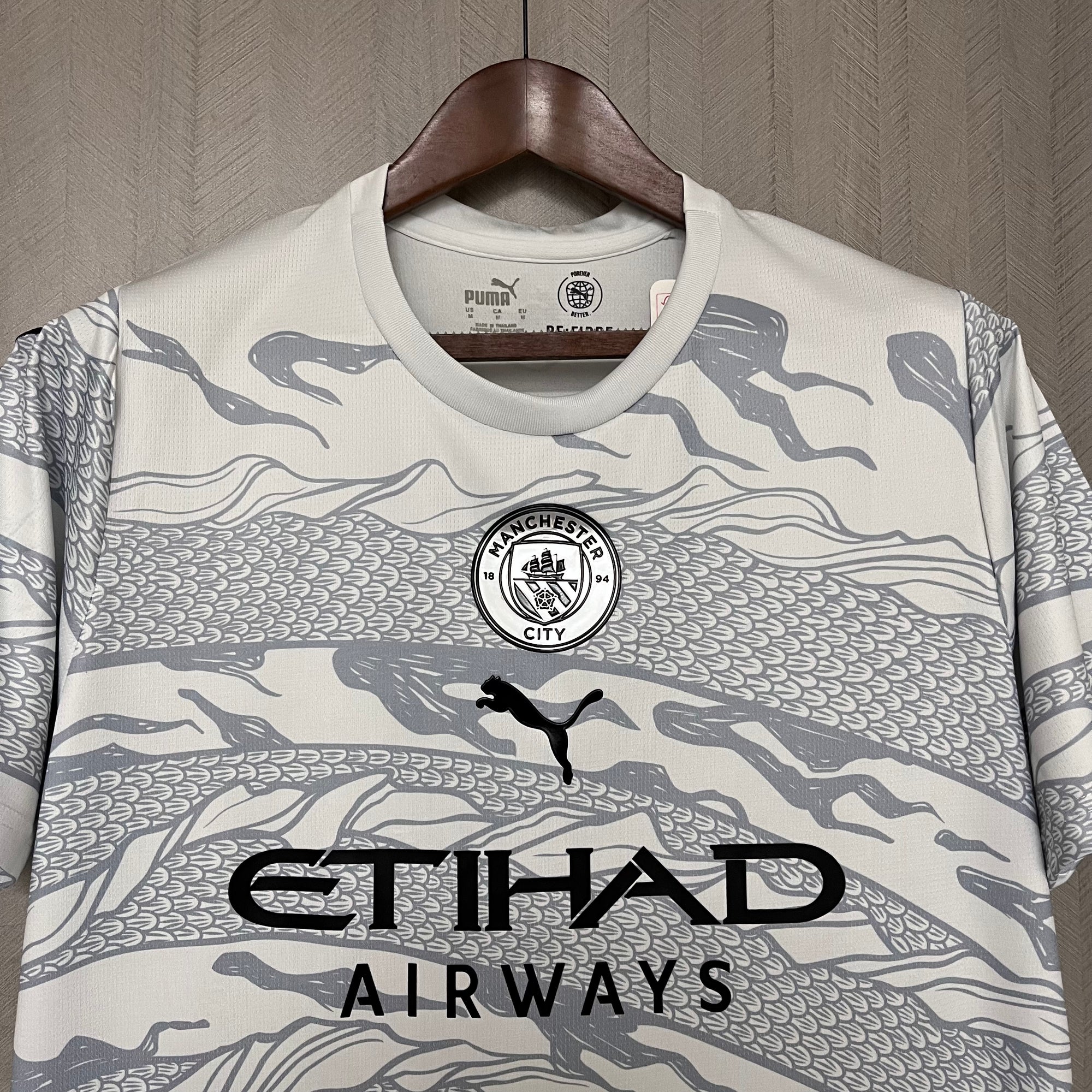 2024/25 Year of the Dragon Special Edition Manchester City