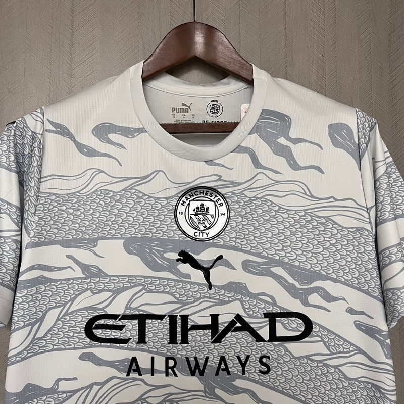 2024/25 Year of the Dragon Special Edition Manchester City