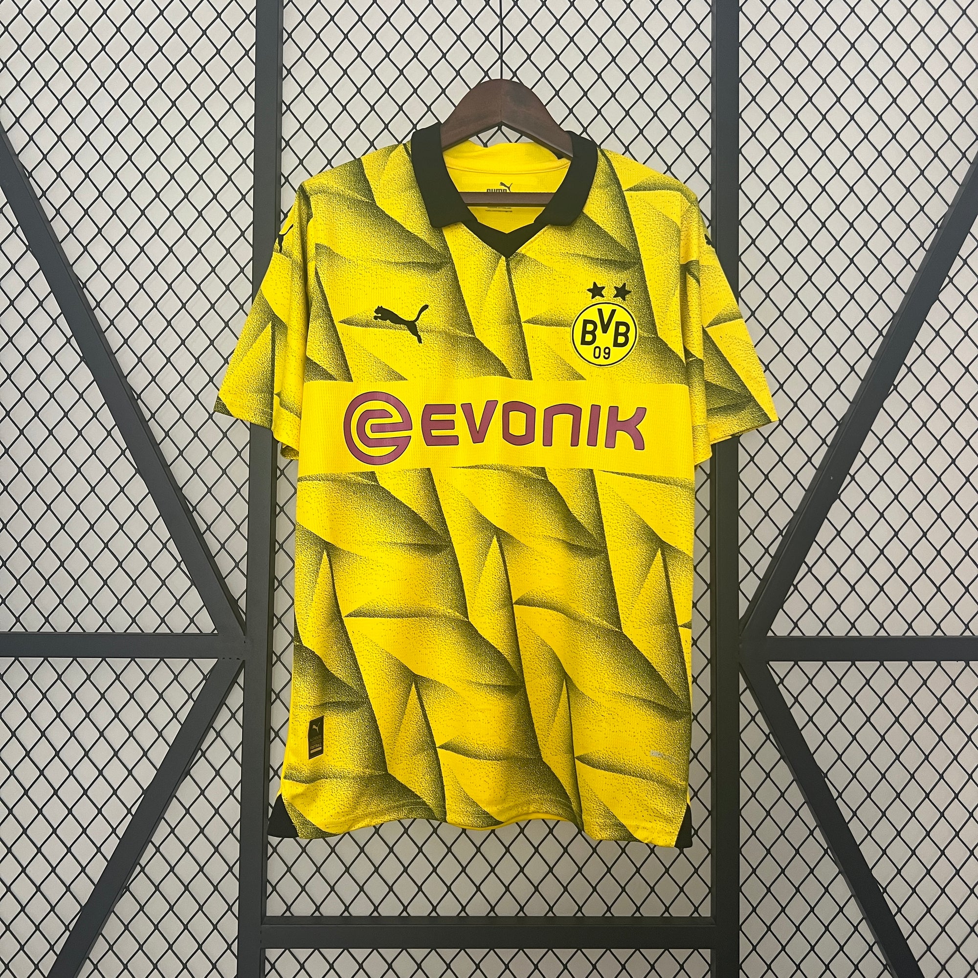 Borussia Dortmund Jersey 2023/24 -(Custom Name & Number)