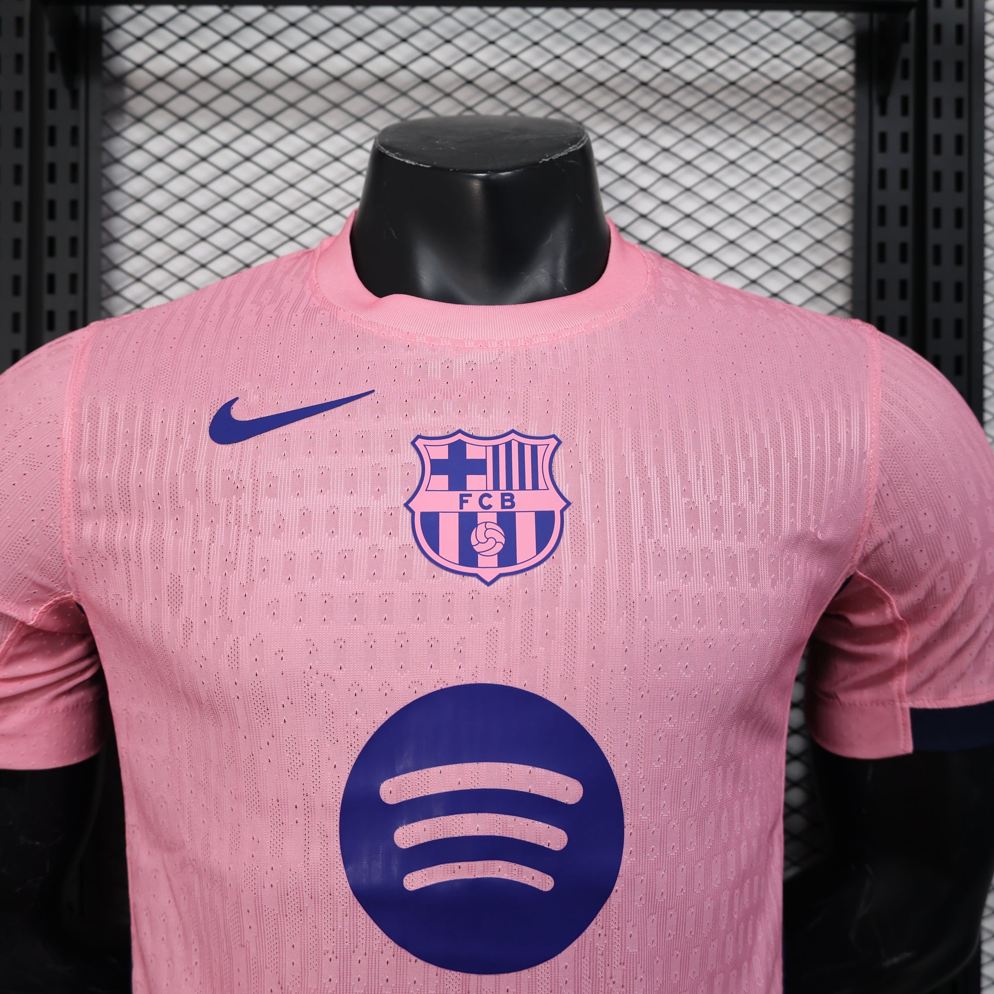 FC Barcelona Jersey 2025/26 -(Custom Name & Number)