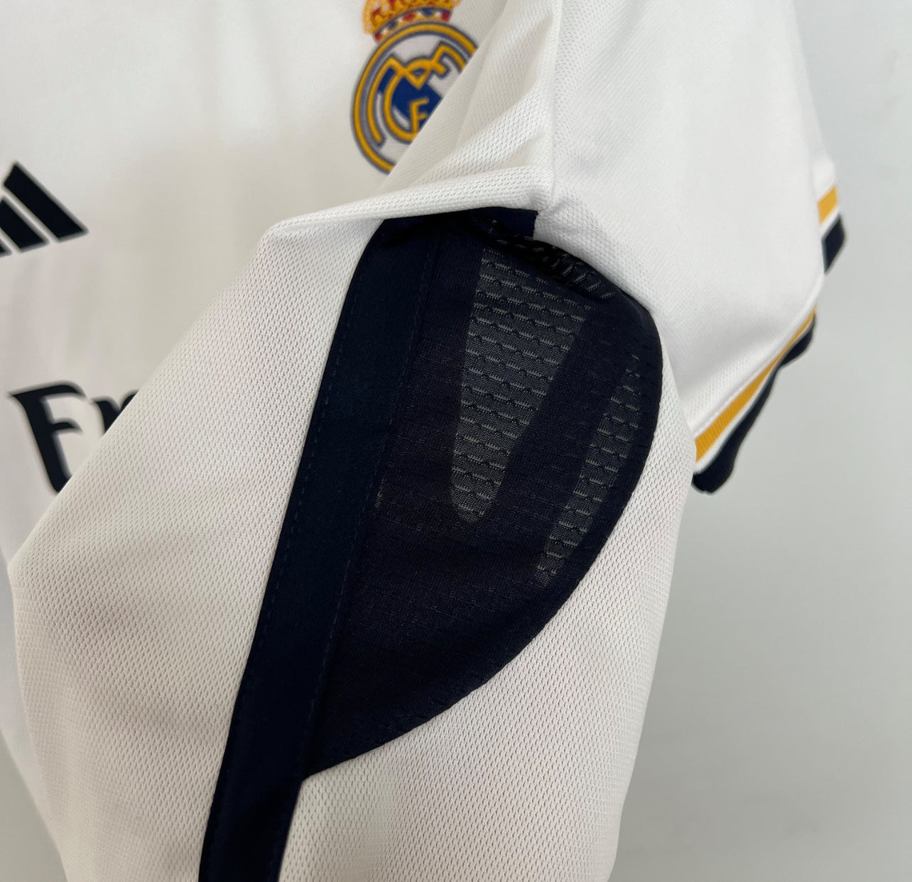 Real Madrid Jersey 2023/24- (Custom Name & Number)