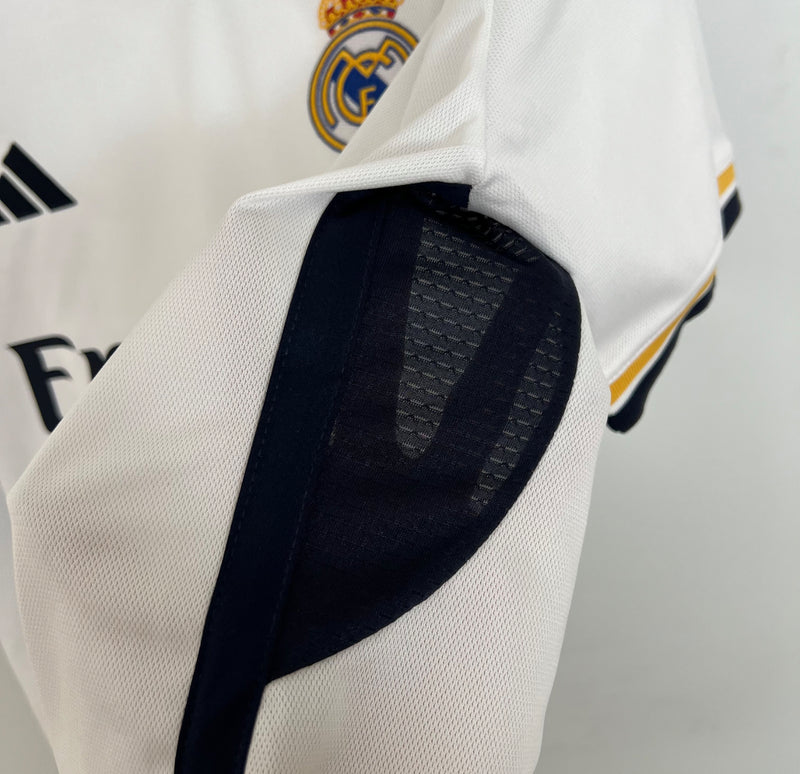 Real Madrid Jersey 2023/24- (Custom Name & Number)