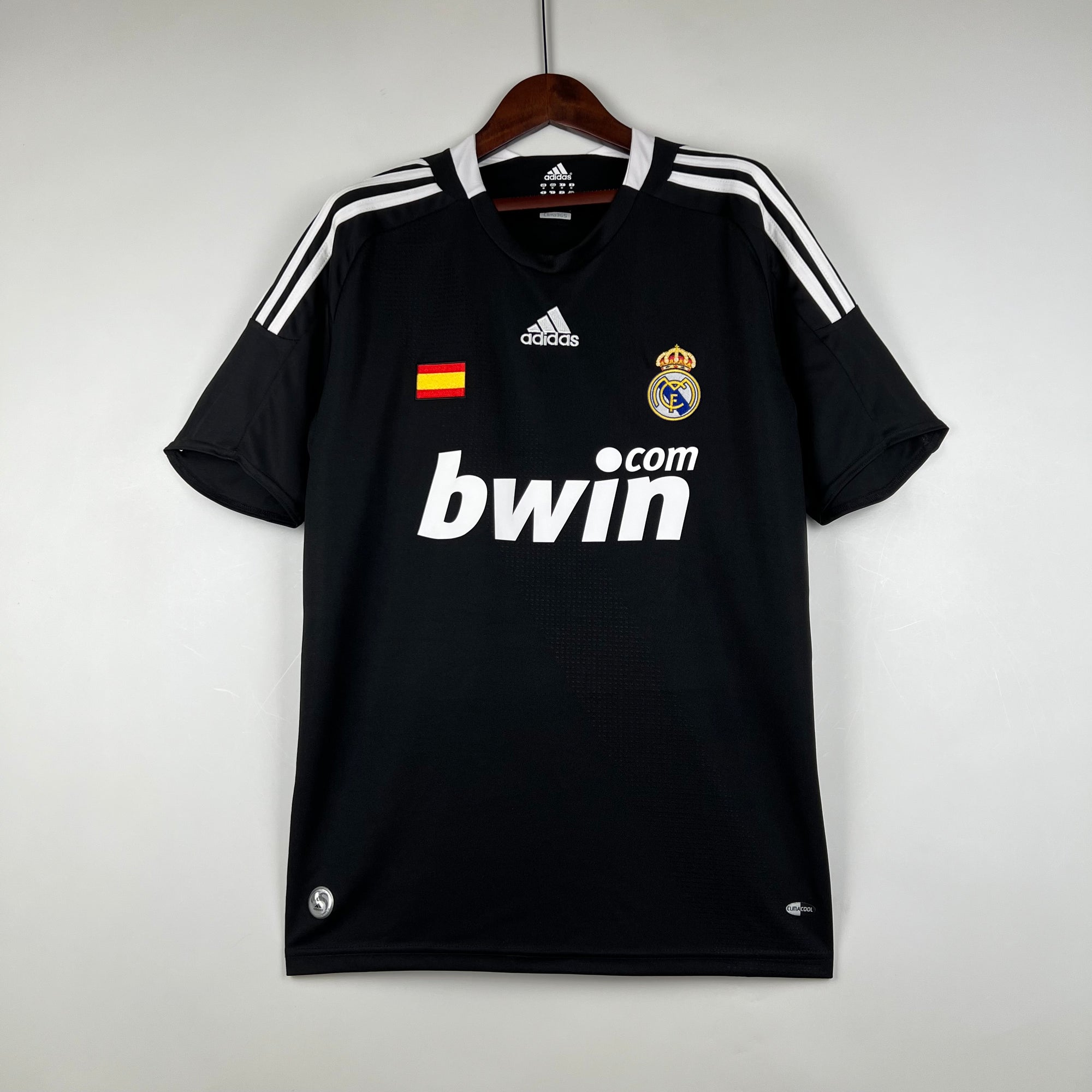 Retro Real Madrid 2008/09 Third away