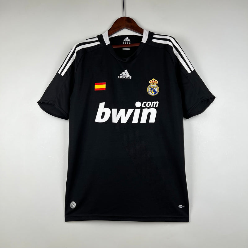 Retro Real Madrid 2008/09 Third away