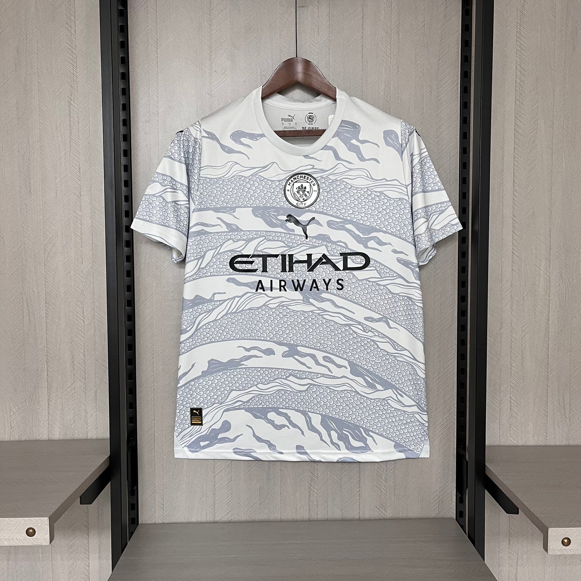 2024/25 Year of the Dragon Special Edition Manchester City
