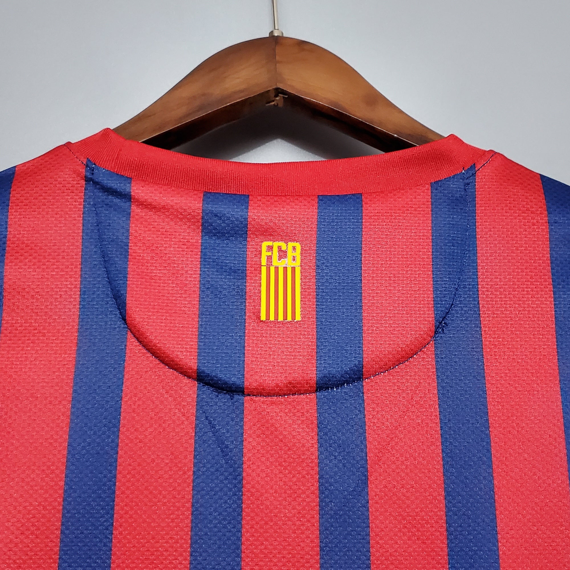 Retro Barcelona 2011/12 home