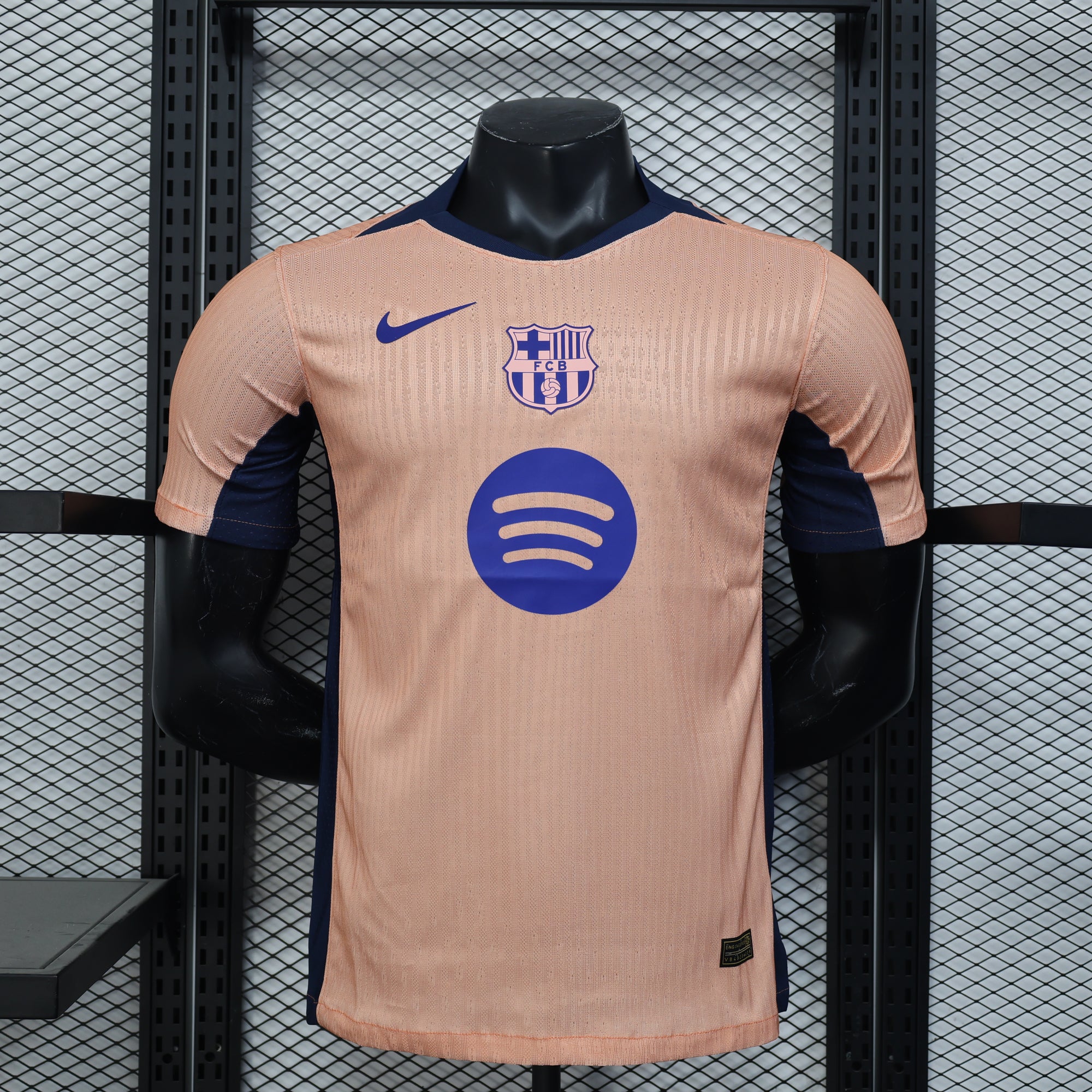2025/26 Player Barcelona Special Edition